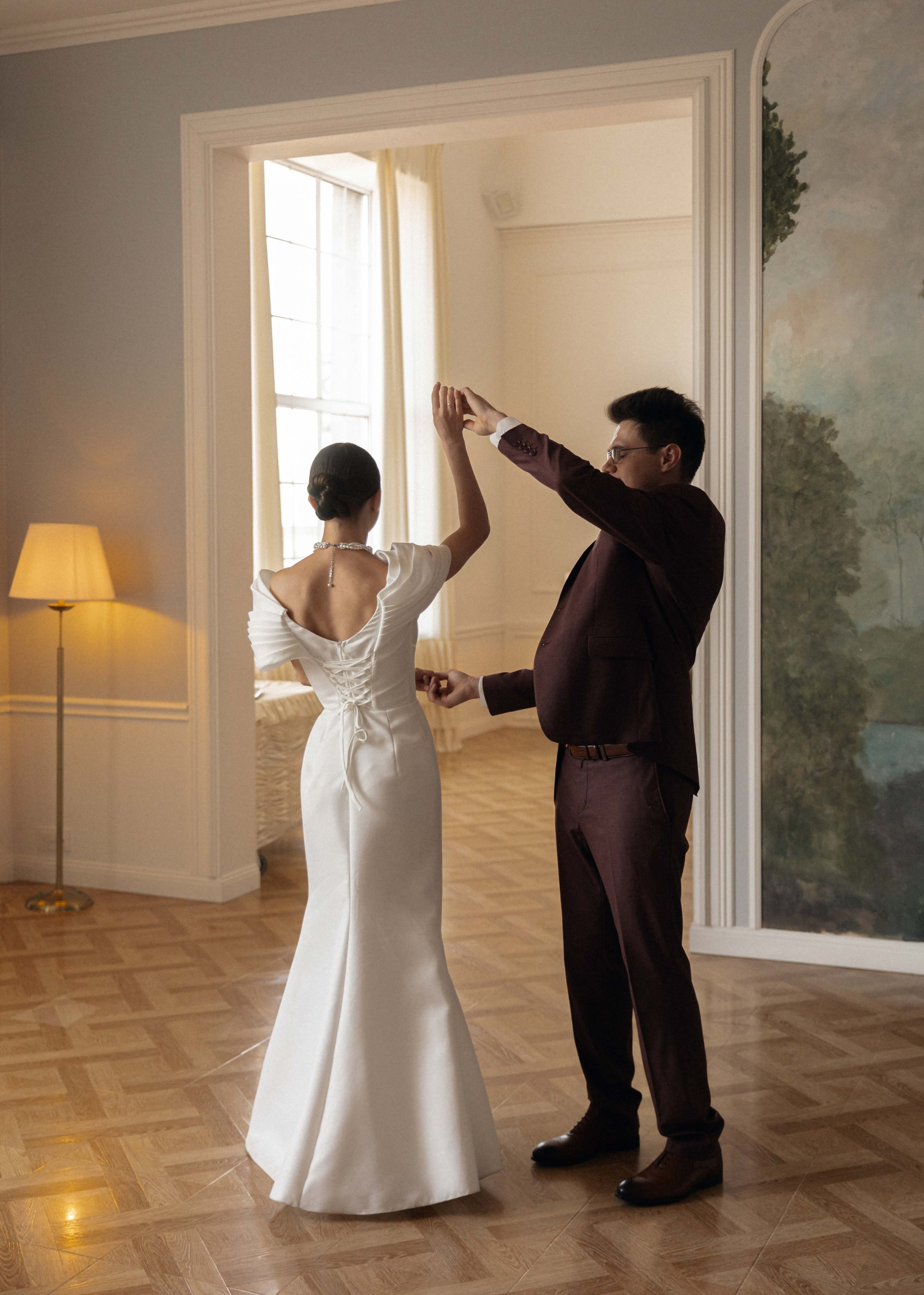 Илья и Катя. Свадебный фотограф и видеограф в Краснодаре | Алина и Евгений Кумановские