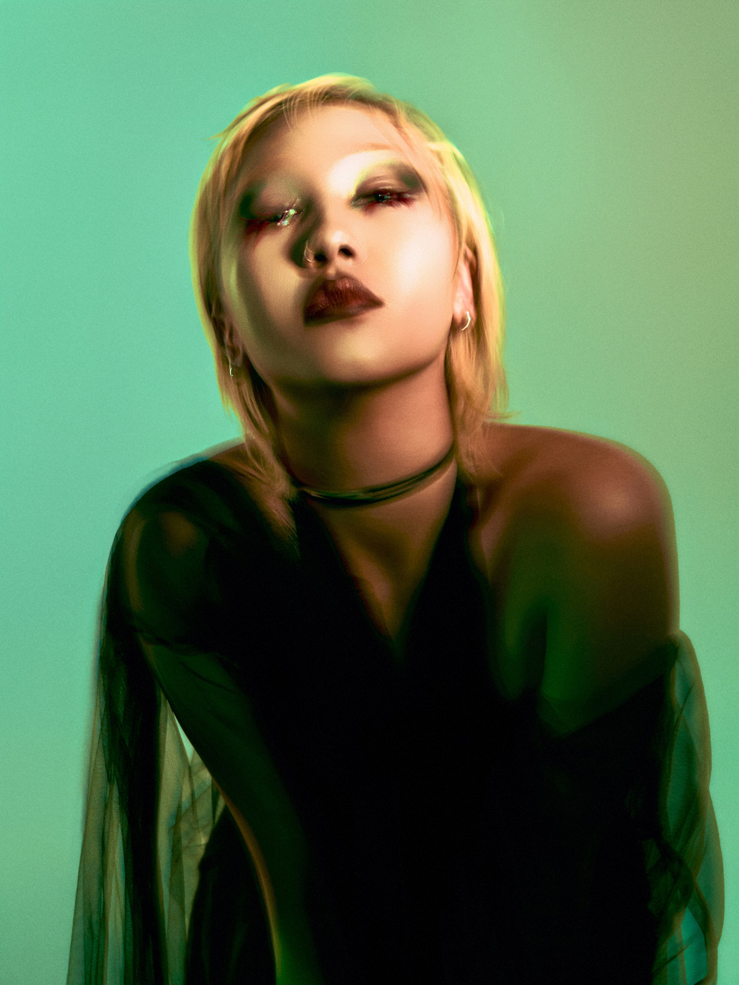 ㅤ. Fashion-фотограф & креативный продюсер