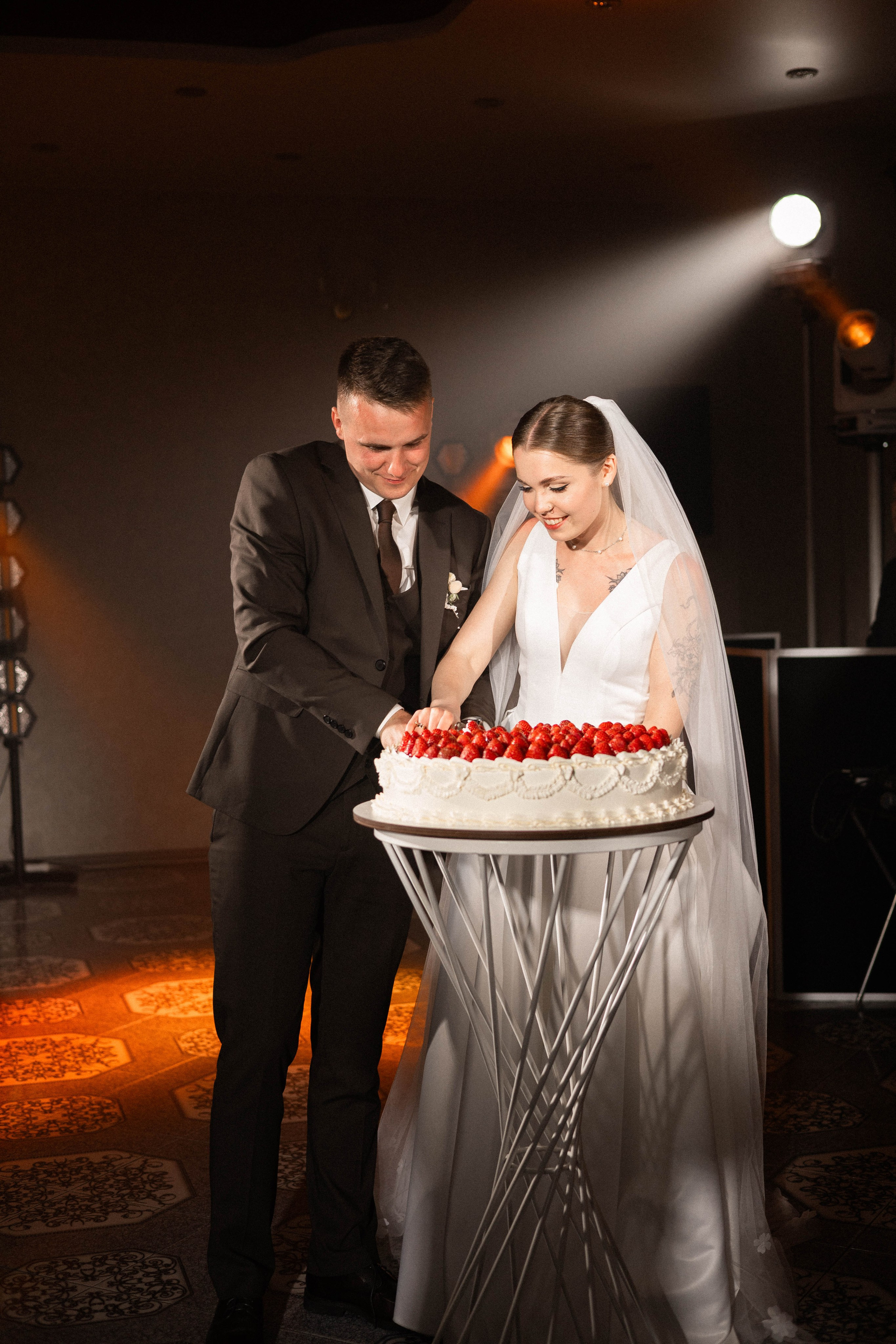 Крепкие объятия. Свадебный и портретный фотограф Соломко Диана