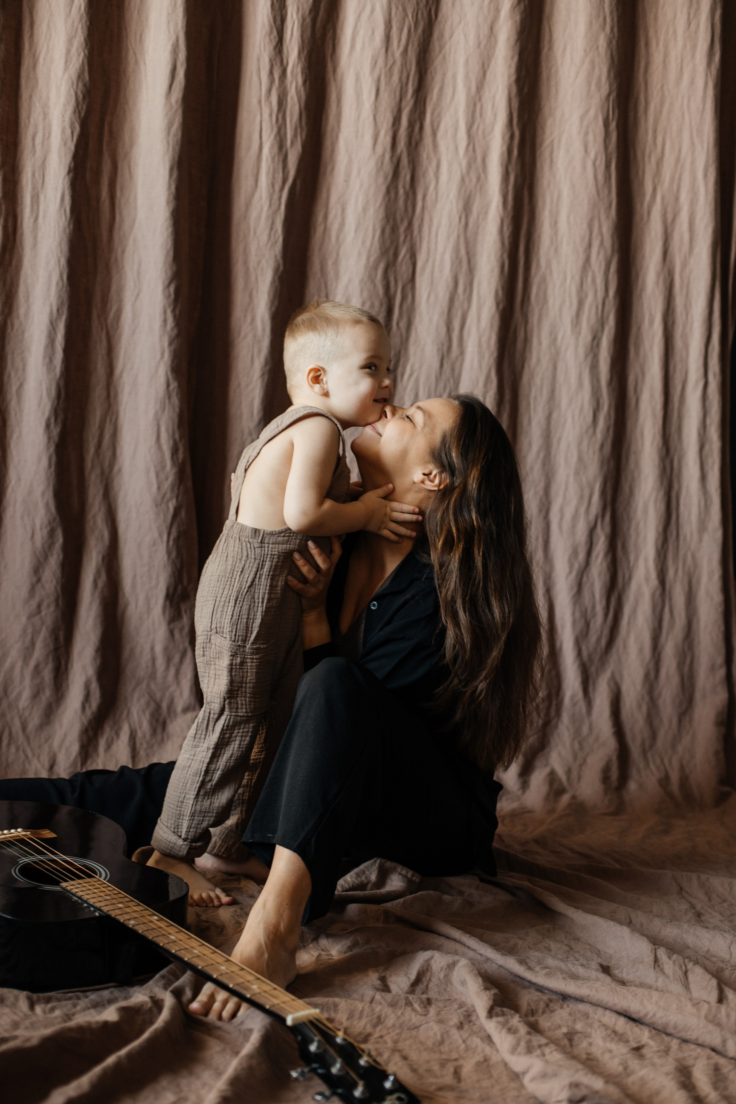 Студийная. Семейный фотограф в Нижнем Новгороде Куренкова Юлия