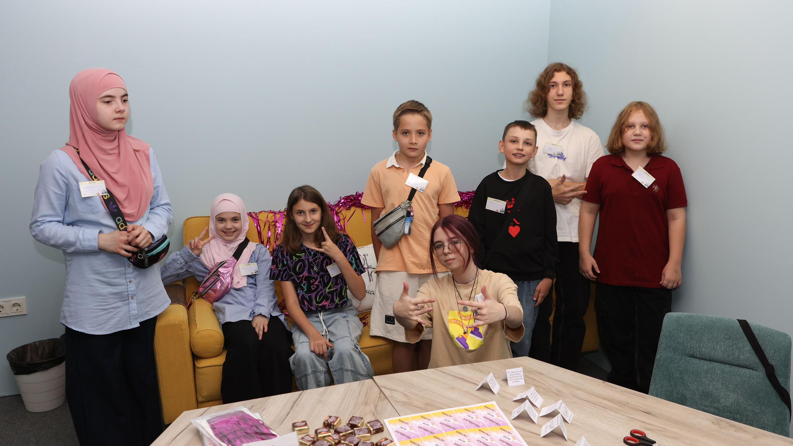 5-7 классы: Фоксфорд. Выпускные альбомы и школьный фотограф в Подольске, Троицке, Щербинке, Москве и Московской области