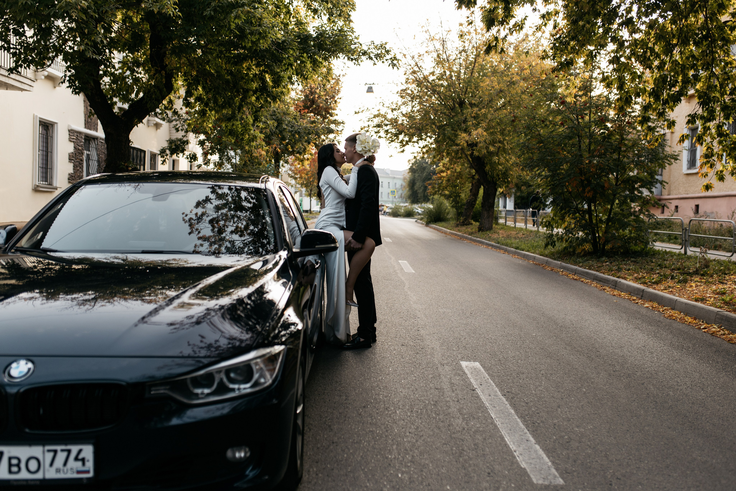 Самый важный день. Настя и Дима. Свадебный и семейный фотограф в Магнитогорске Катя Буряк