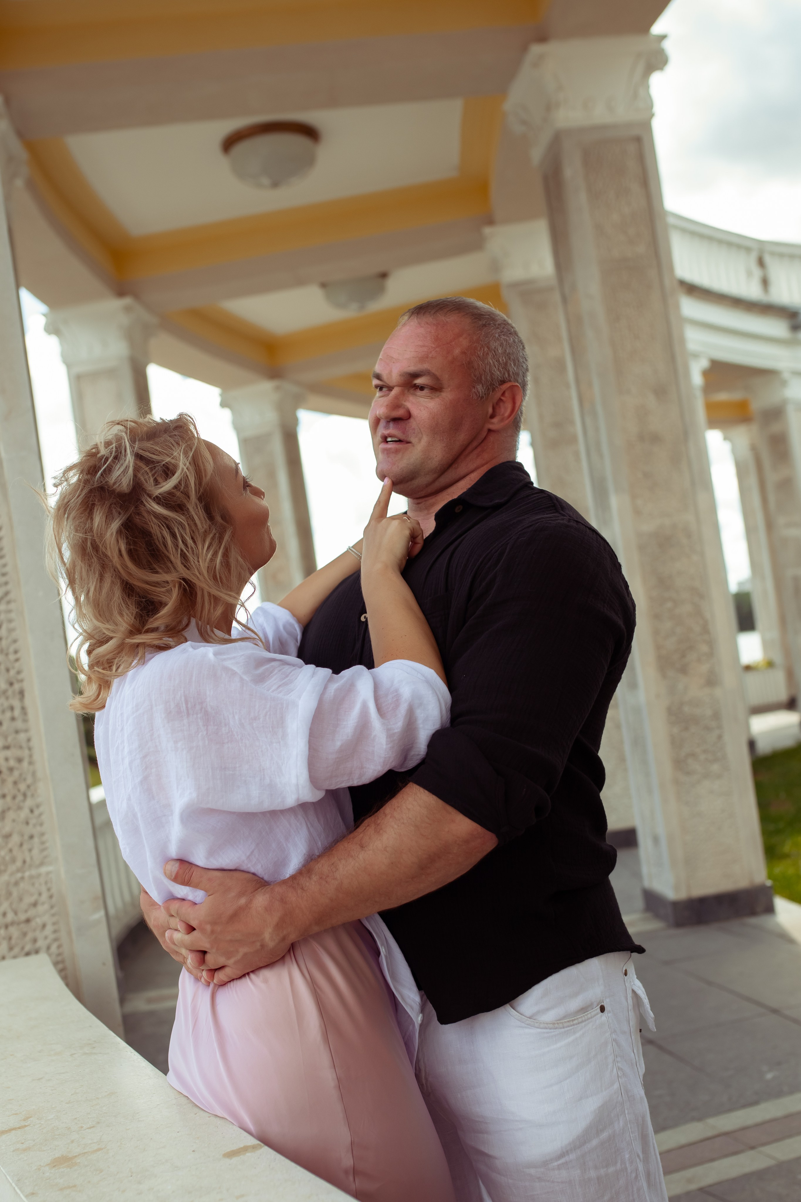 Юлия и Максим. Годовщина свадьбы. Семейный и детский фотограф в Москве Дорогова Екатерина