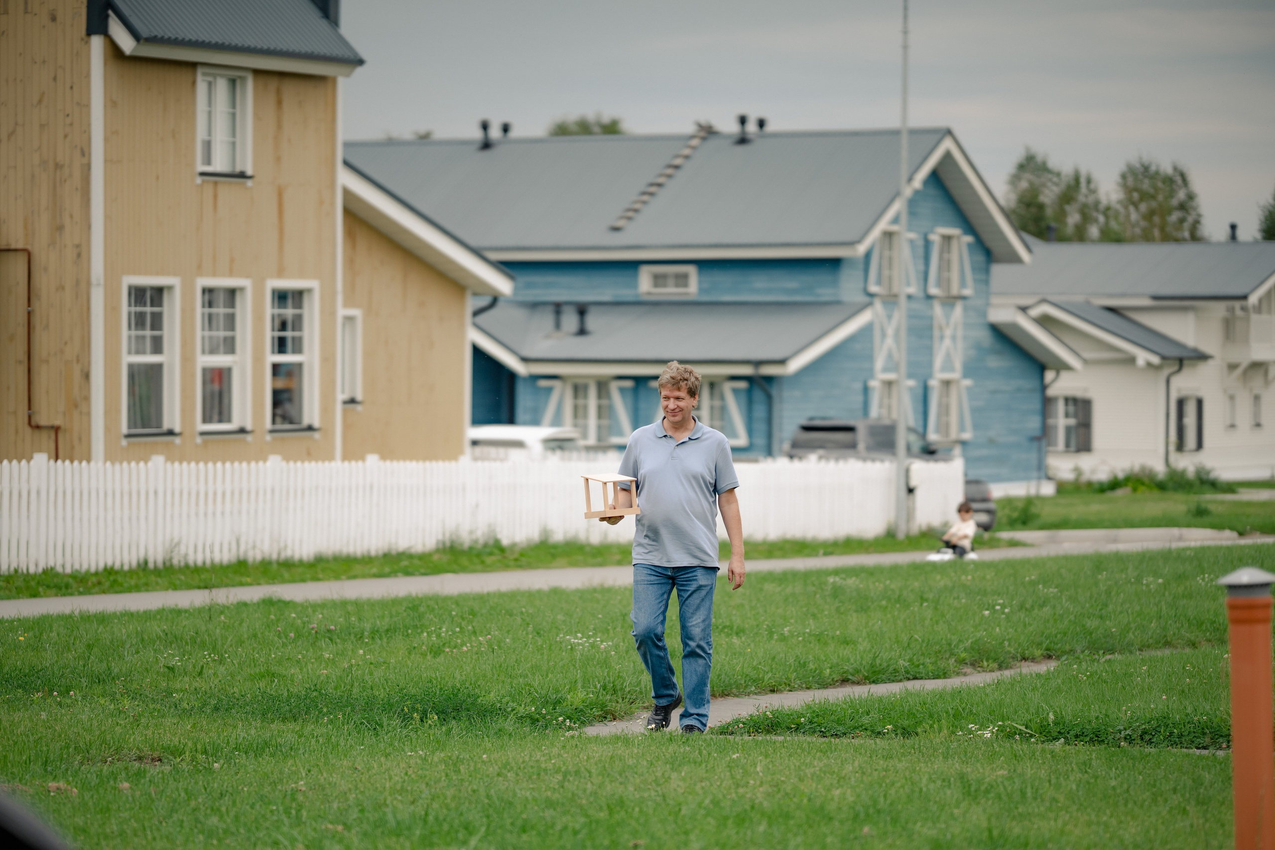 Фоторепортаж из Деревни Мира