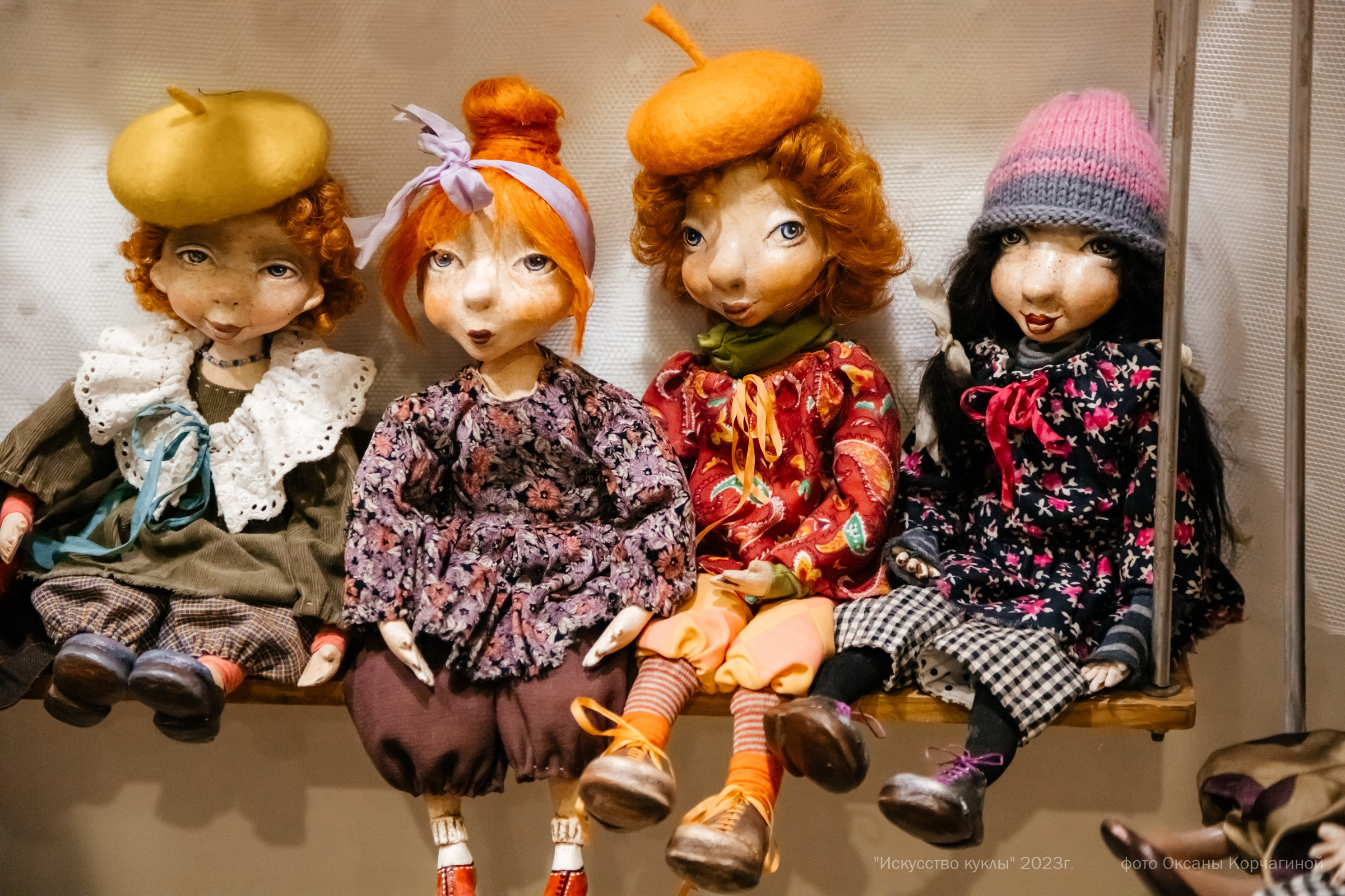 ИСКУССТВО КУКЛЫ. Фотограф в Красноярске Оксана Корчагина