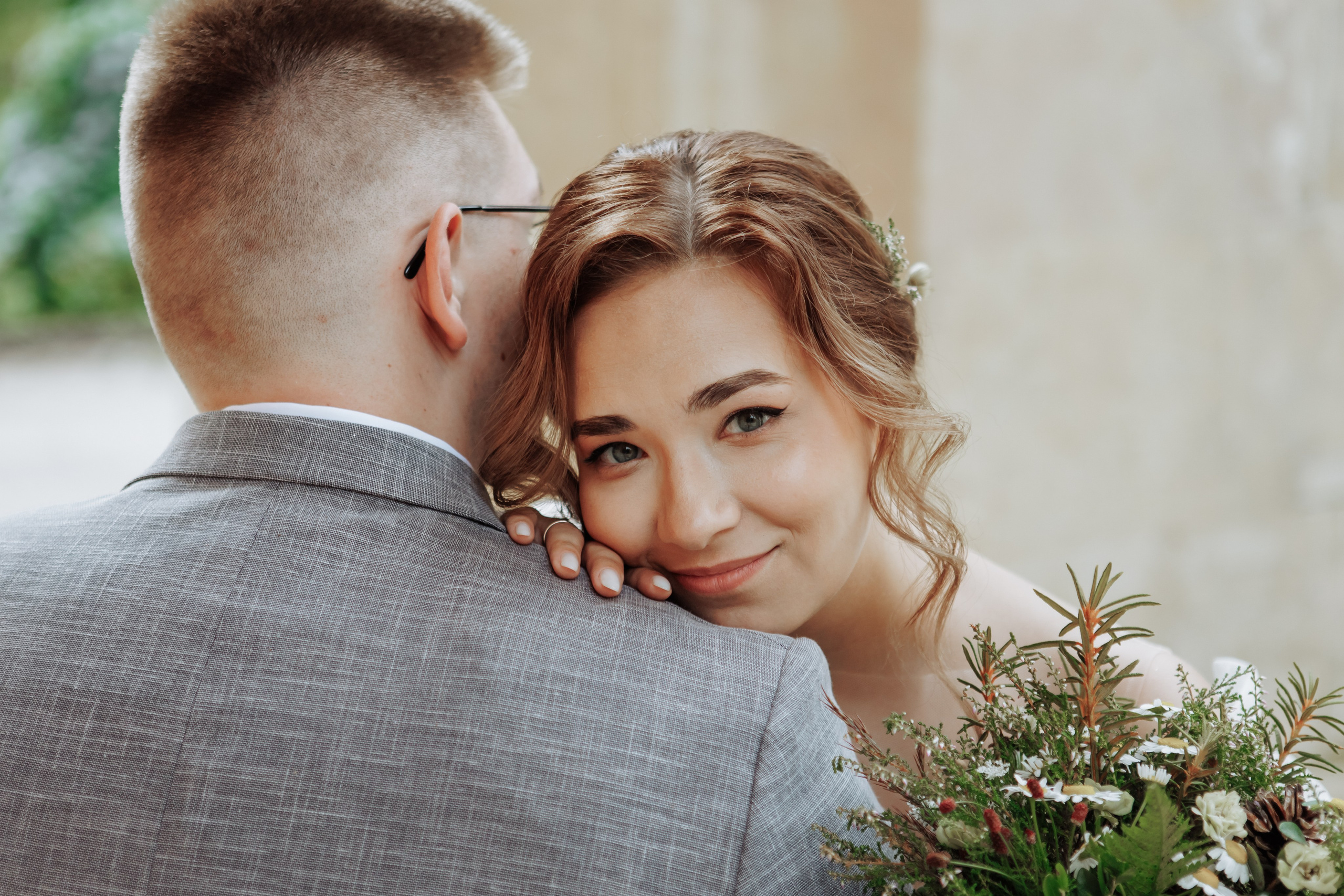 Артем и Настя. Свадебный фотограф в Санкт-Петербурге