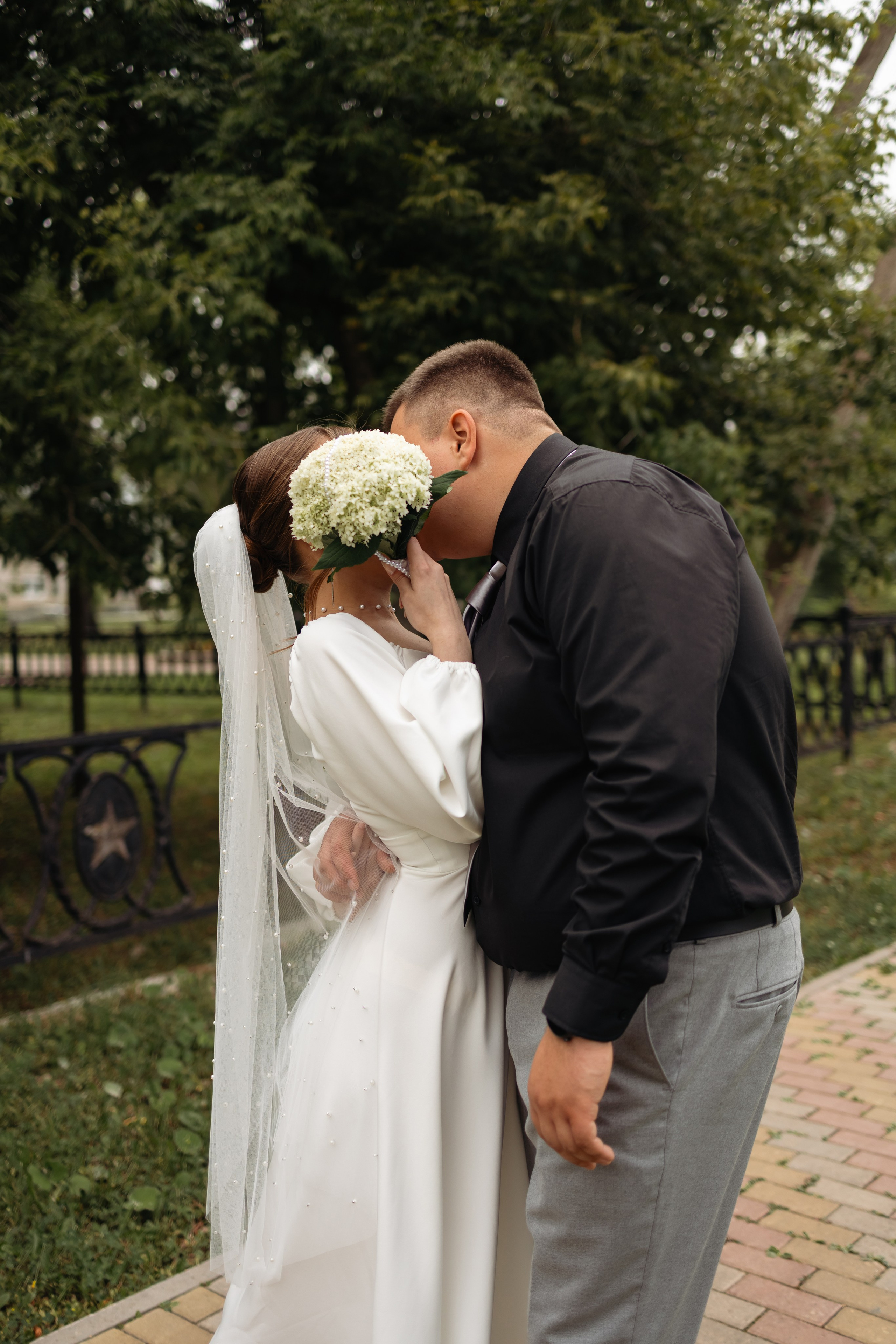 Анастасия & Андрей. Фотограф Айгуль Габсаматова Октябрьский