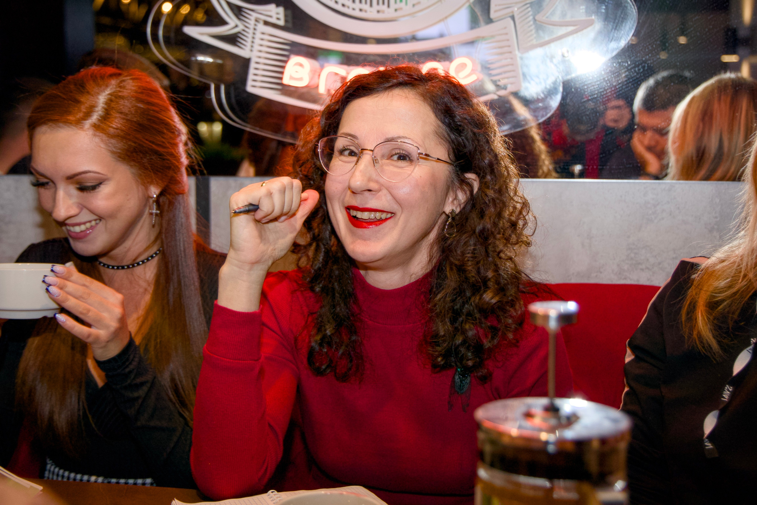 13 октября 2024. Фотограф в Губкинском | Александра Артамонова