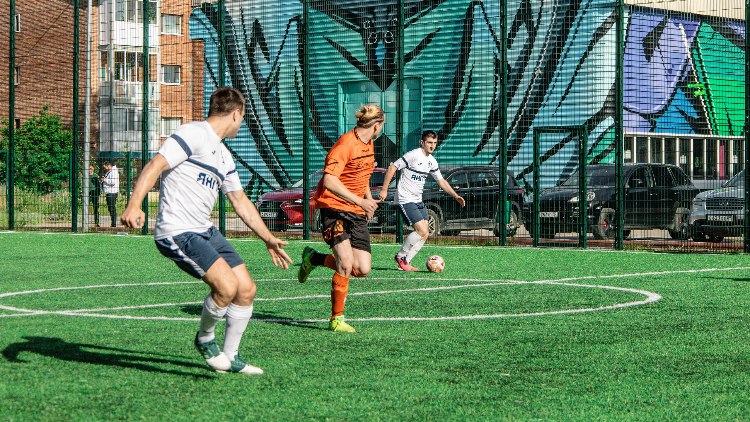 Летний кубок по мини-футболу г. Губкинский. Фотограф в Губкинском | Александра Артамонова