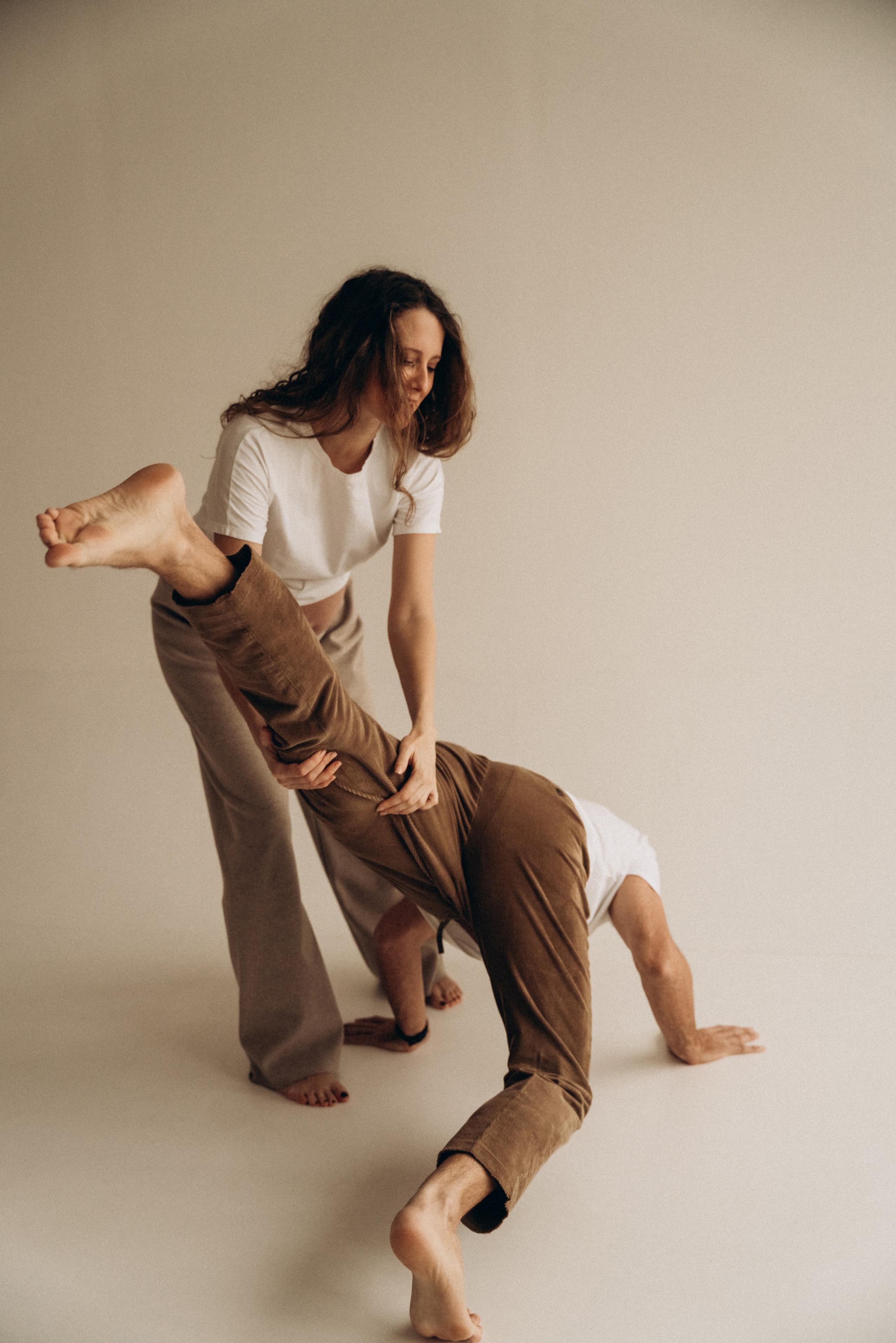 Марина и Володя. Фотограф Мария Миллс | Минск