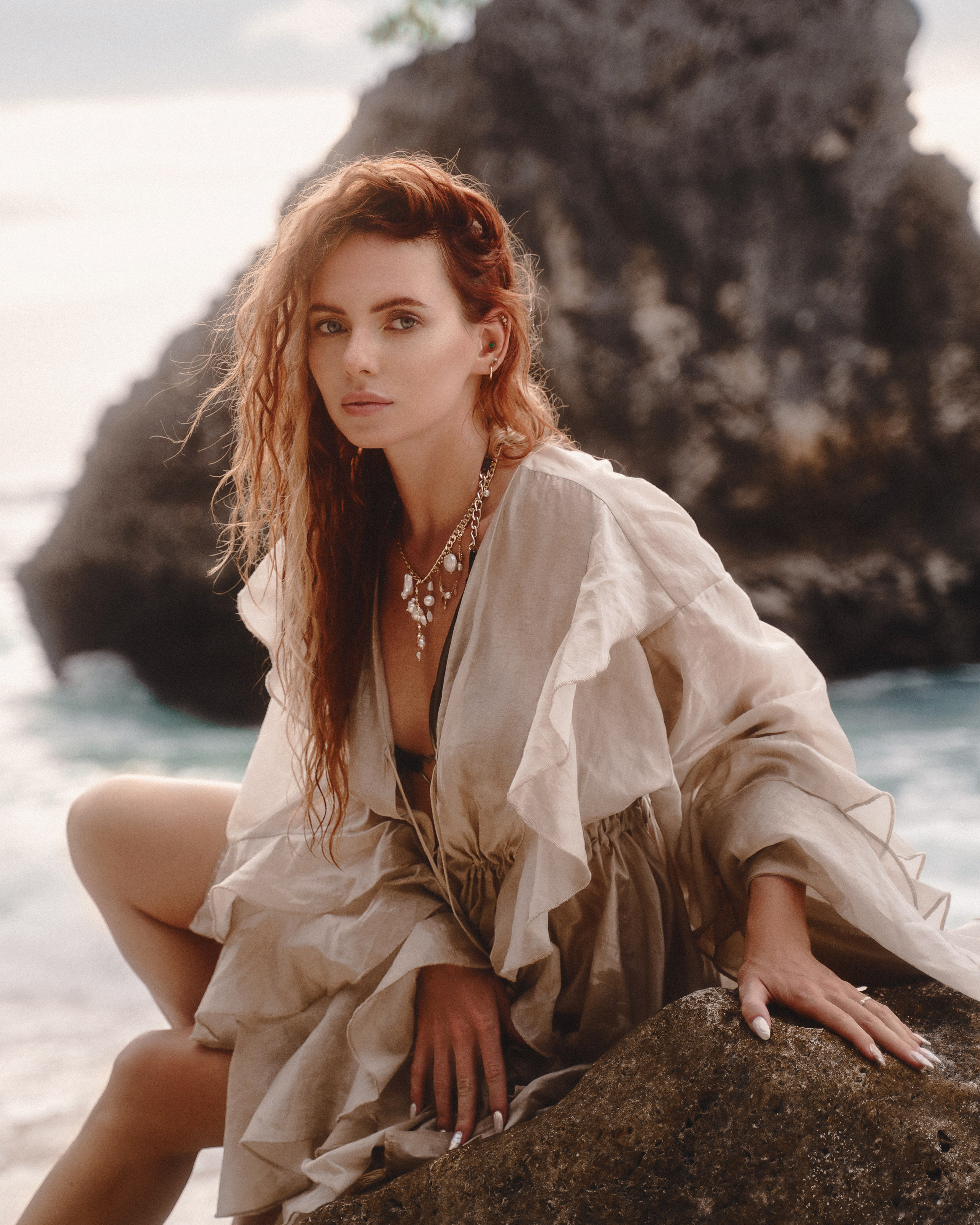 Фотосессия на пляже Бали. Женский фотограф Марина Хоняк