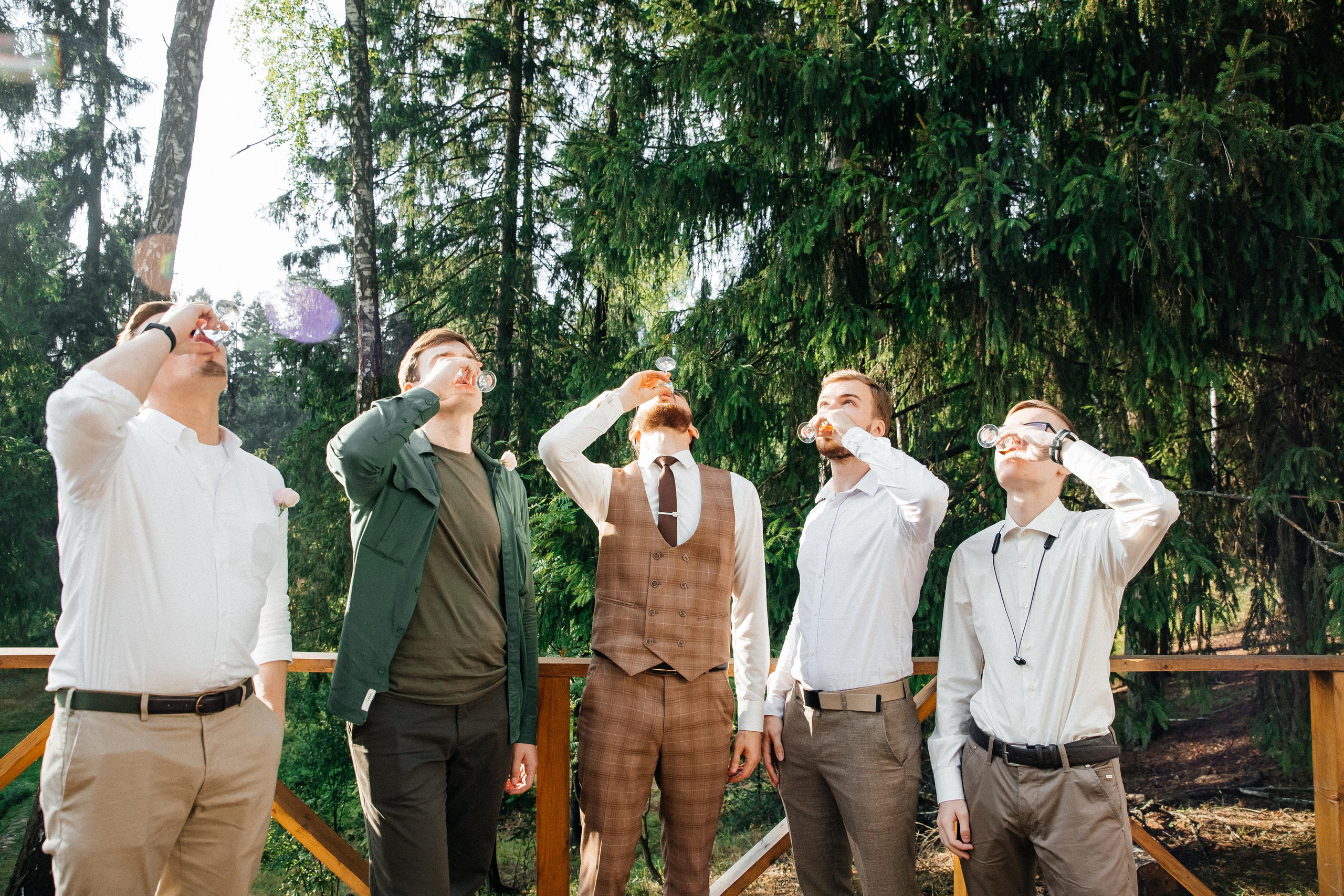 Forest, wedding, rock’n'roll. Свадебный и репортажный фотограф