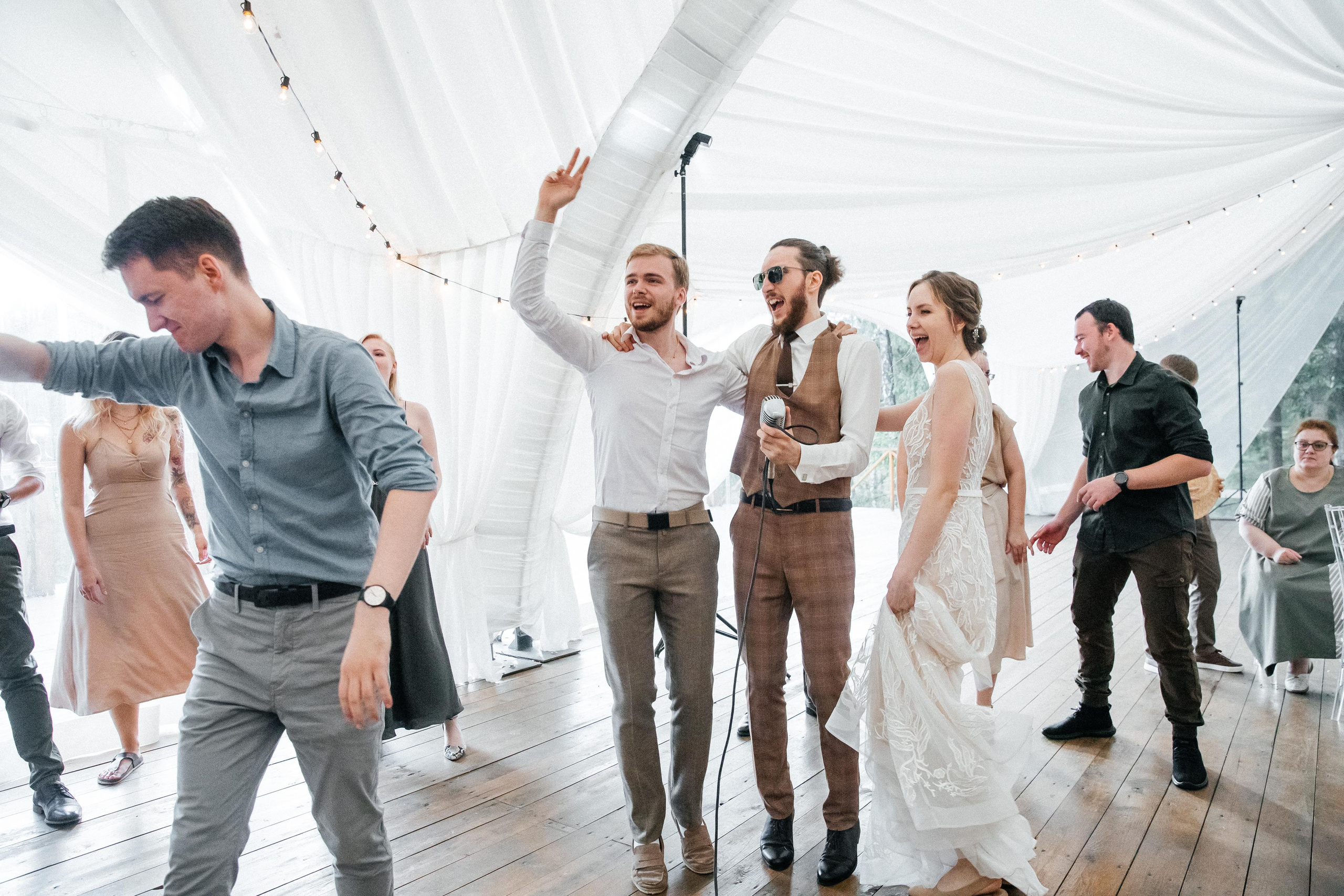 Forest, wedding, rock’n'roll. Свадебный и репортажный фотограф