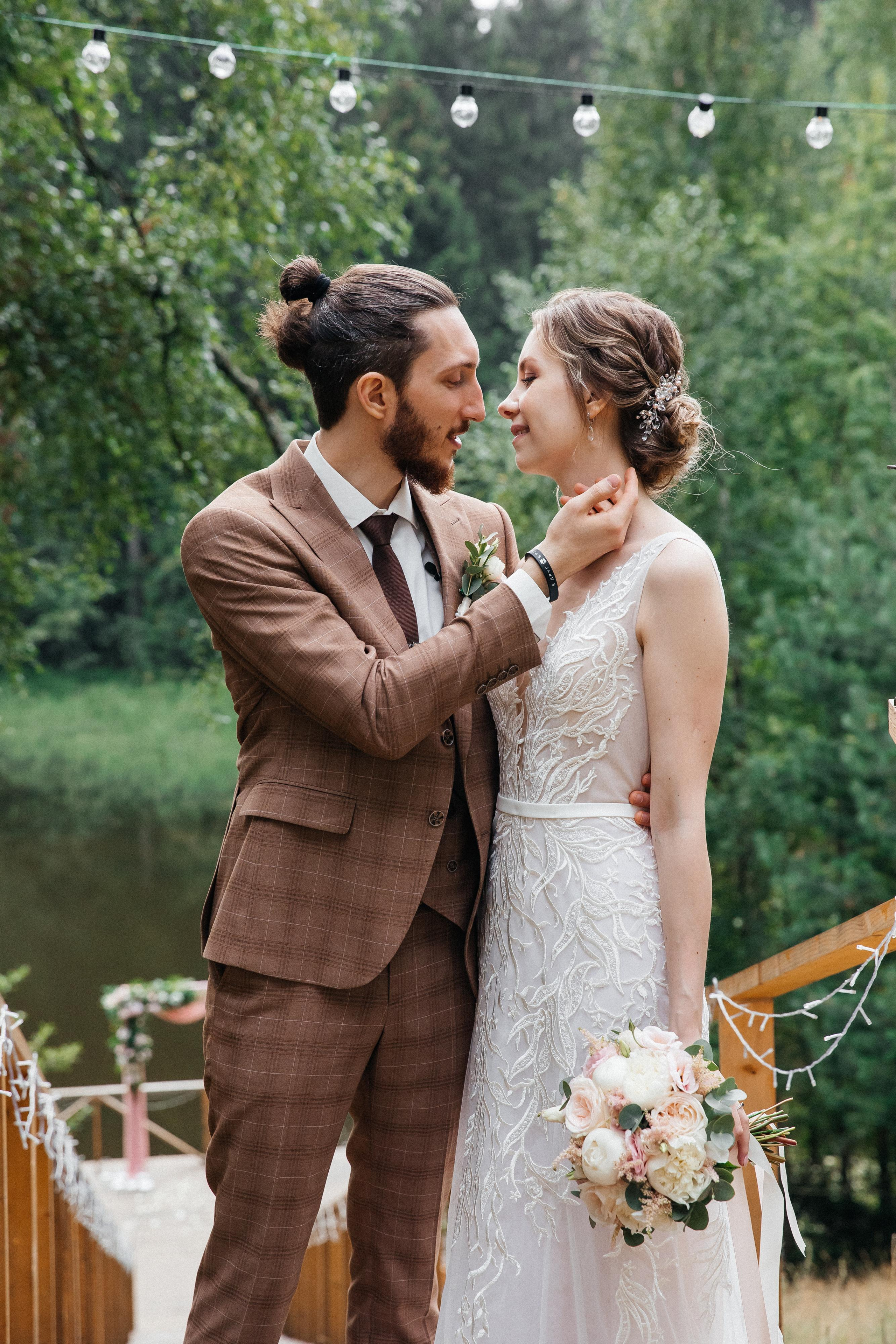 Forest, wedding, rock’n'roll. Свадебный и репортажный фотограф