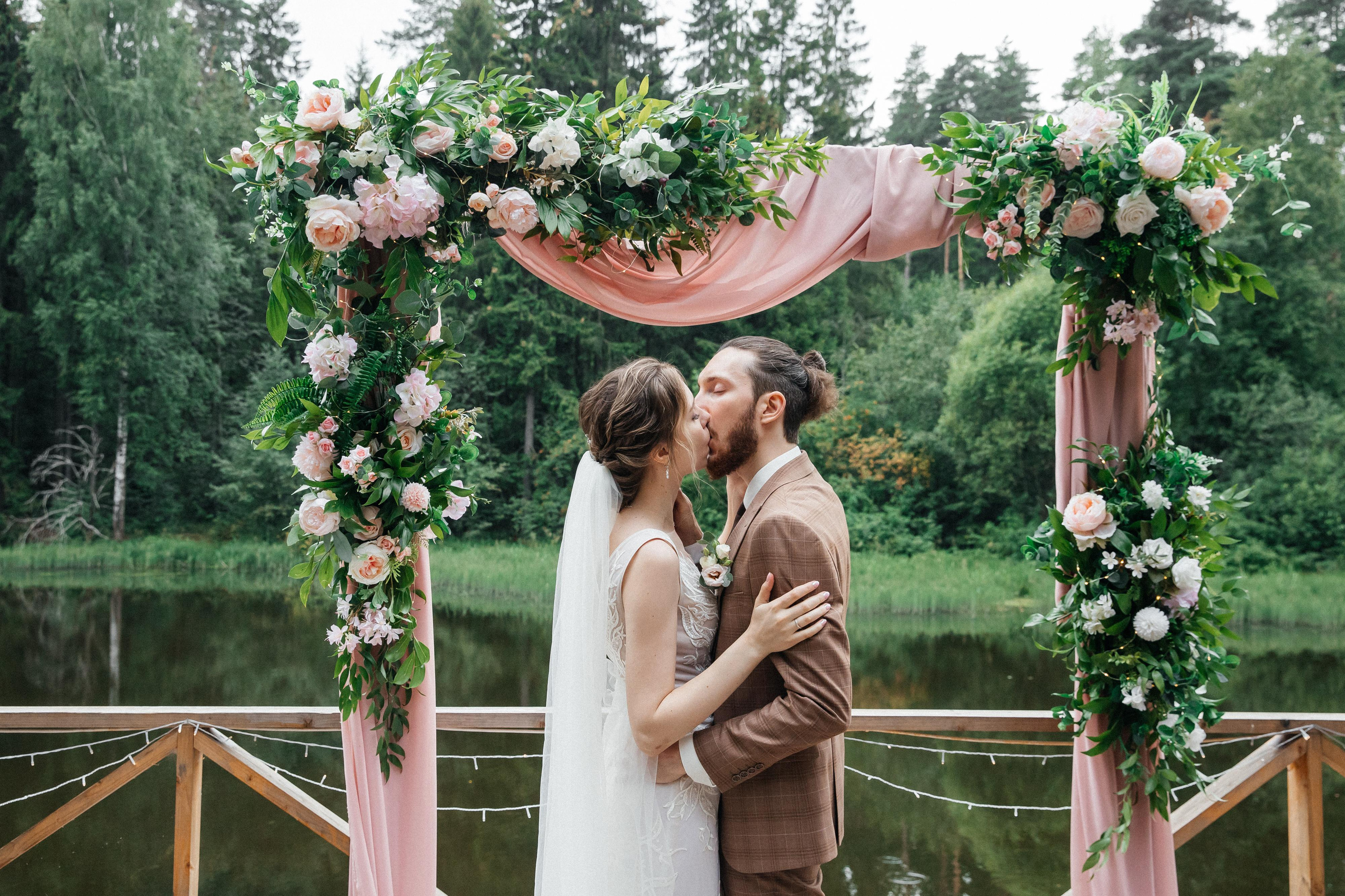 Forest, wedding, rock’n'roll. Свадебный и репортажный фотограф