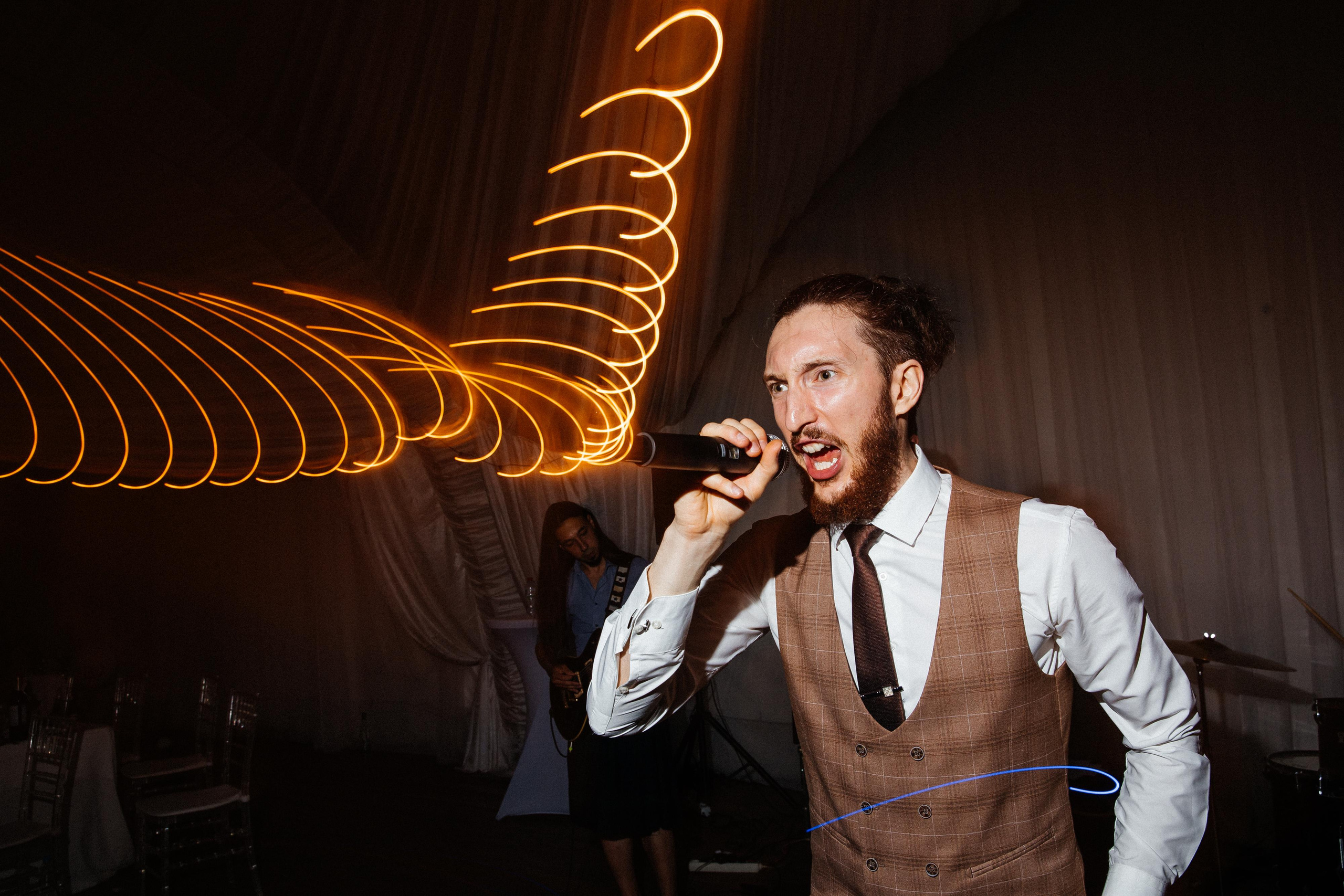 Forest, wedding, rock’n'roll. Свадебный и репортажный фотограф
