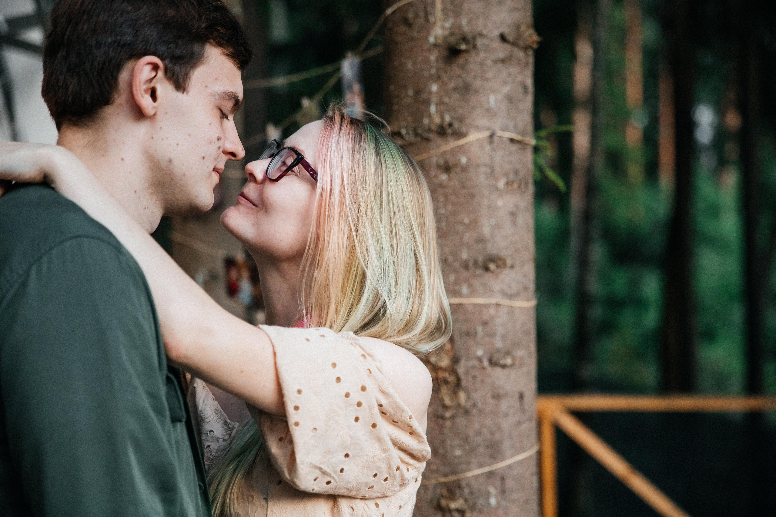 Forest, wedding, rock’n'roll. Свадебный и репортажный фотограф