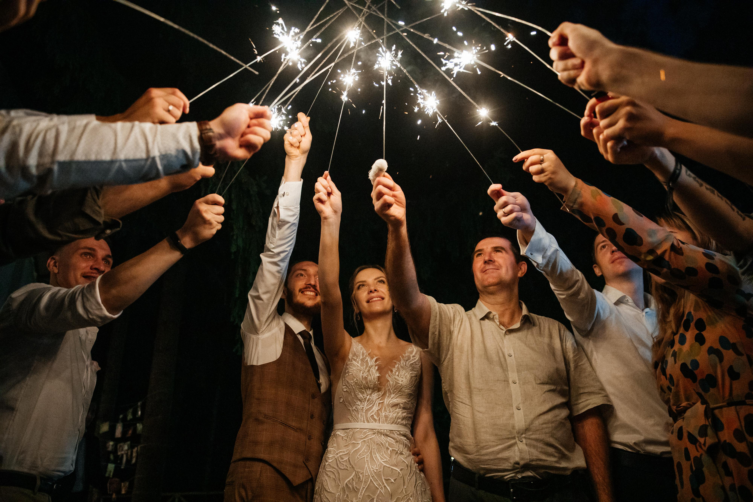 Forest, wedding, rock’n'roll. Свадебный и репортажный фотограф