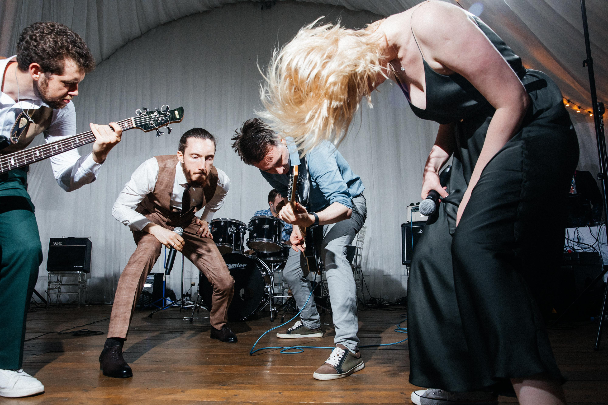 Forest, wedding, rock’n'roll. Свадебный и репортажный фотограф