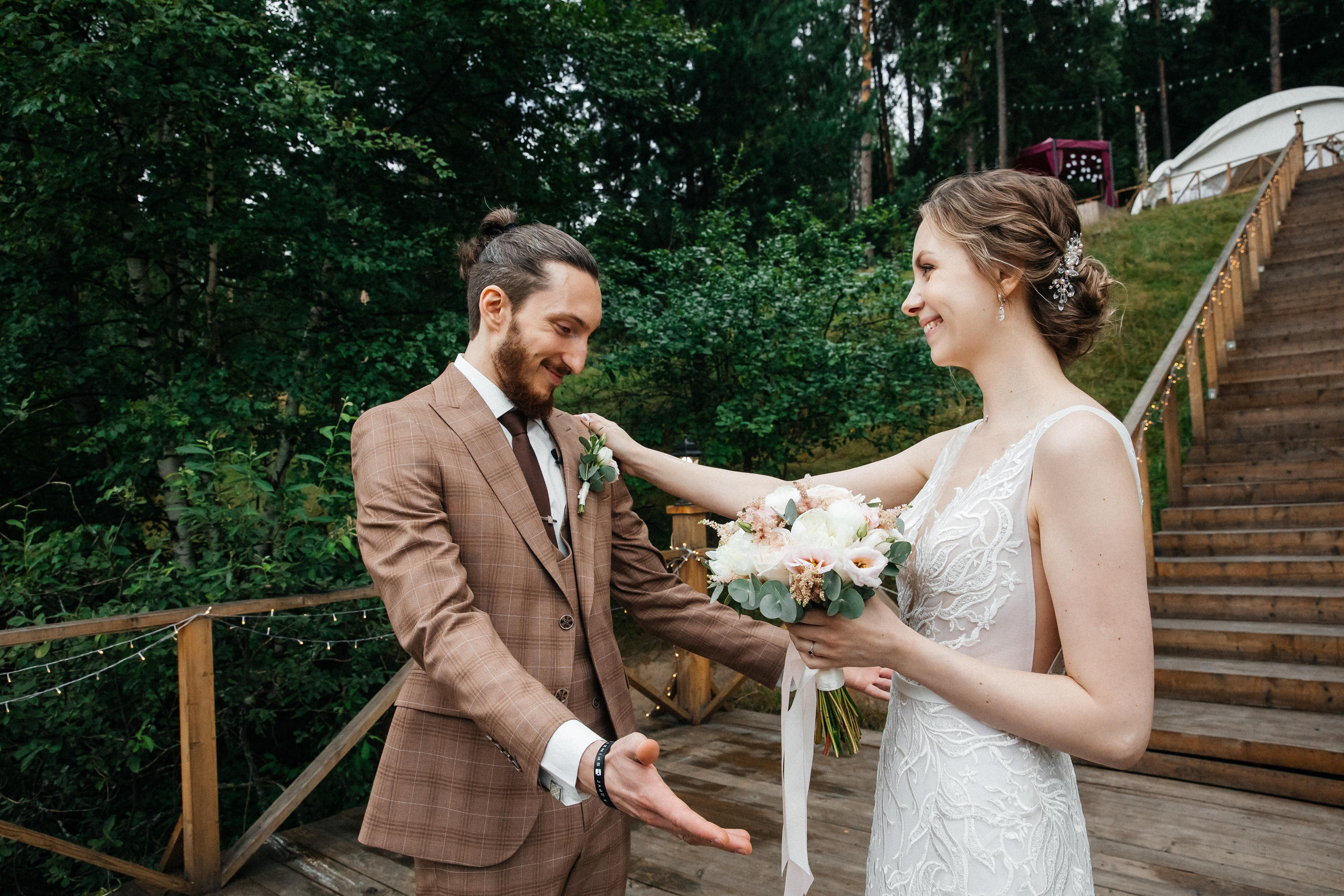 Forest, wedding, rock’n'roll. Свадебный и репортажный фотограф