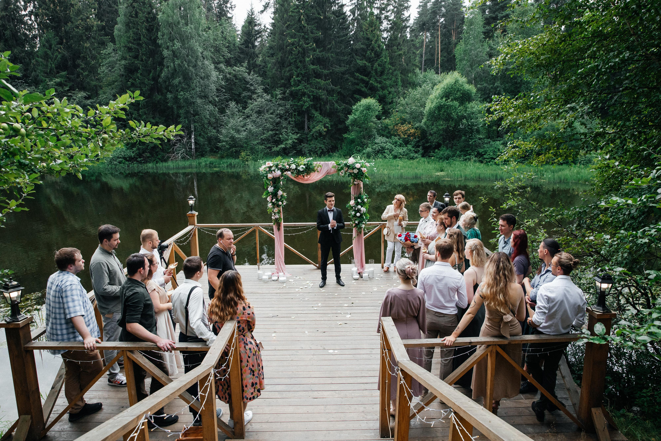 Forest, wedding, rock’n'roll. Свадебный и репортажный фотограф