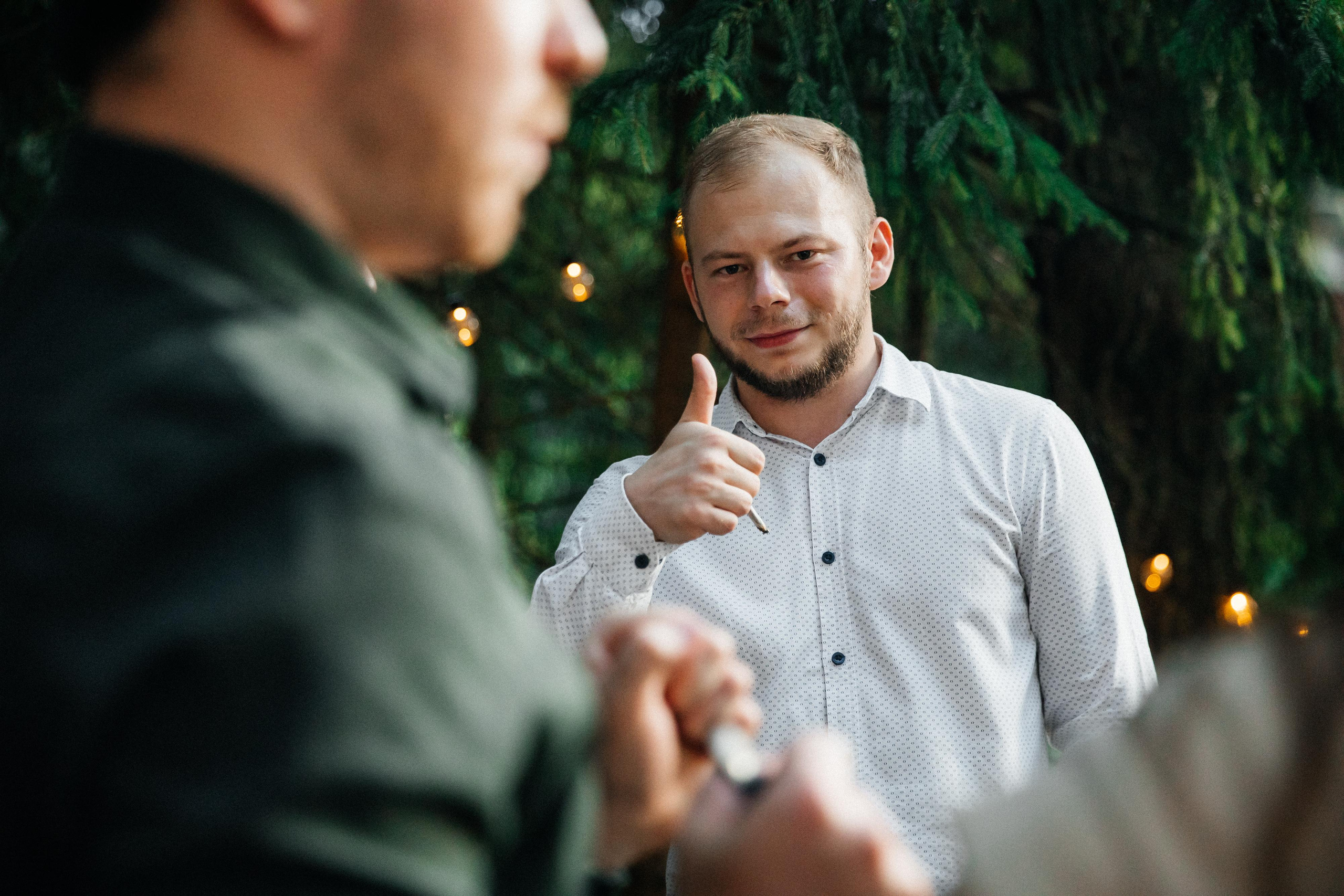 Forest, wedding, rock’n'roll. Свадебный и репортажный фотограф