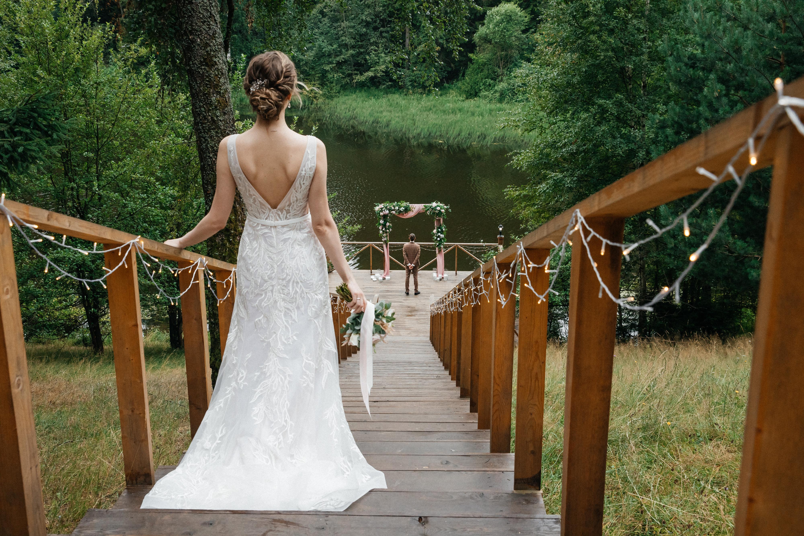 Forest, wedding, rock’n'roll. Свадебный и репортажный фотограф