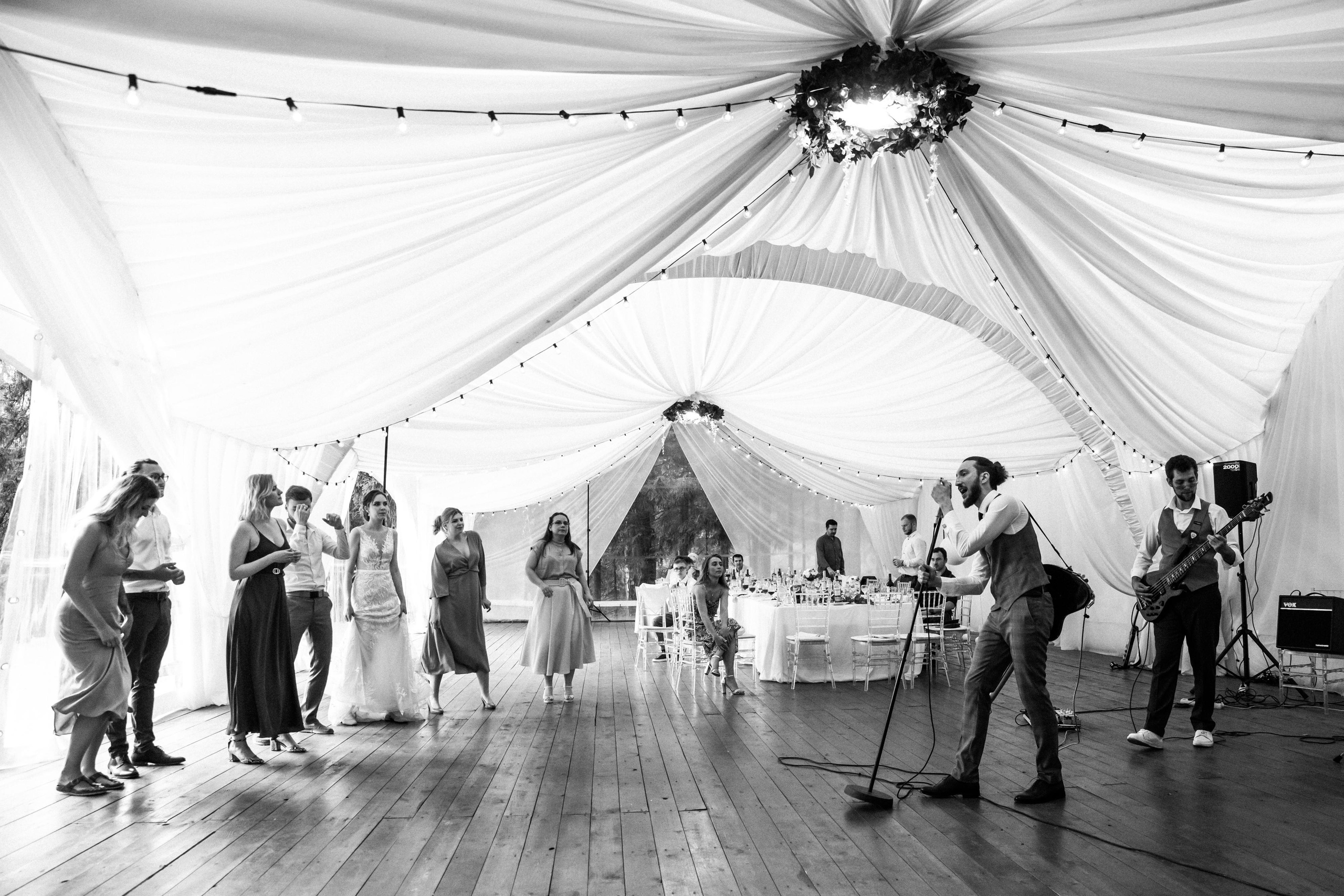 Forest, wedding, rock’n'roll. Свадебный и репортажный фотограф