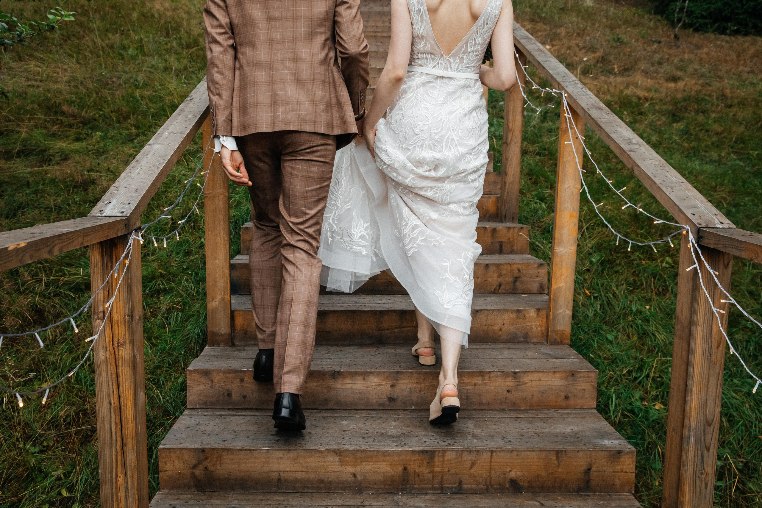 Forest, wedding, rock’n'roll. Свадебный и репортажный фотограф