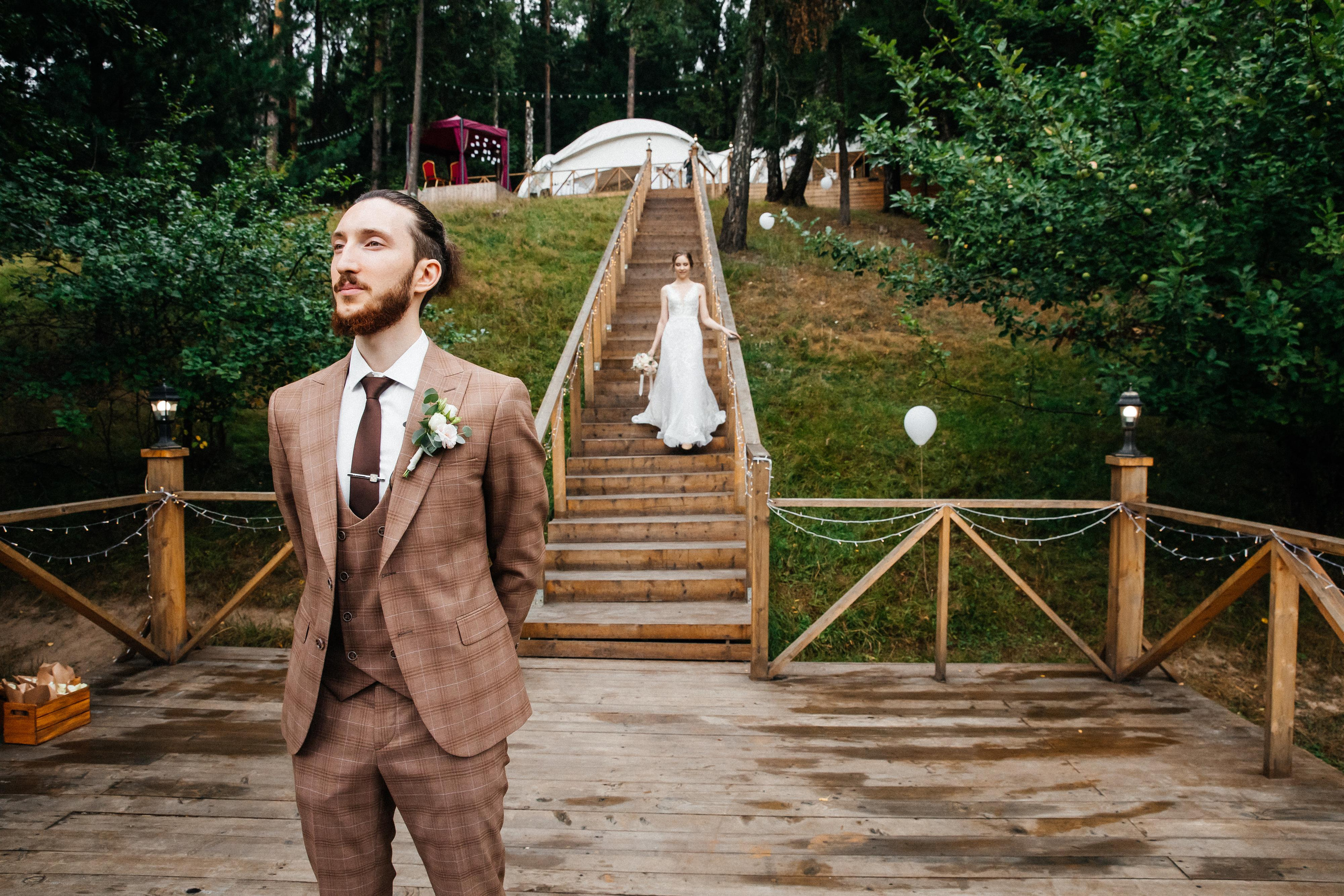 Forest, wedding, rock’n'roll. Свадебный и репортажный фотограф