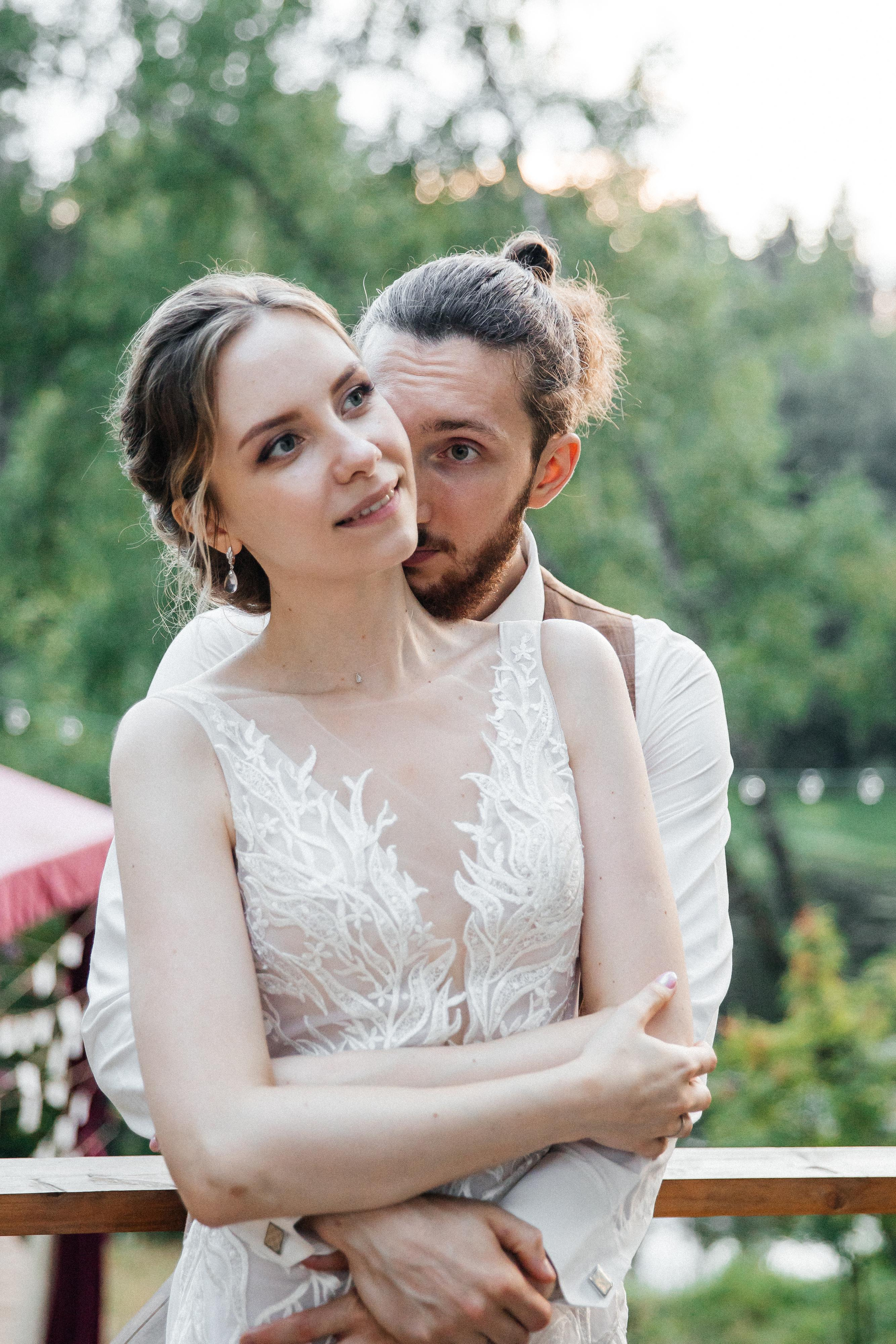 Forest, wedding, rock’n'roll. Свадебный и репортажный фотограф