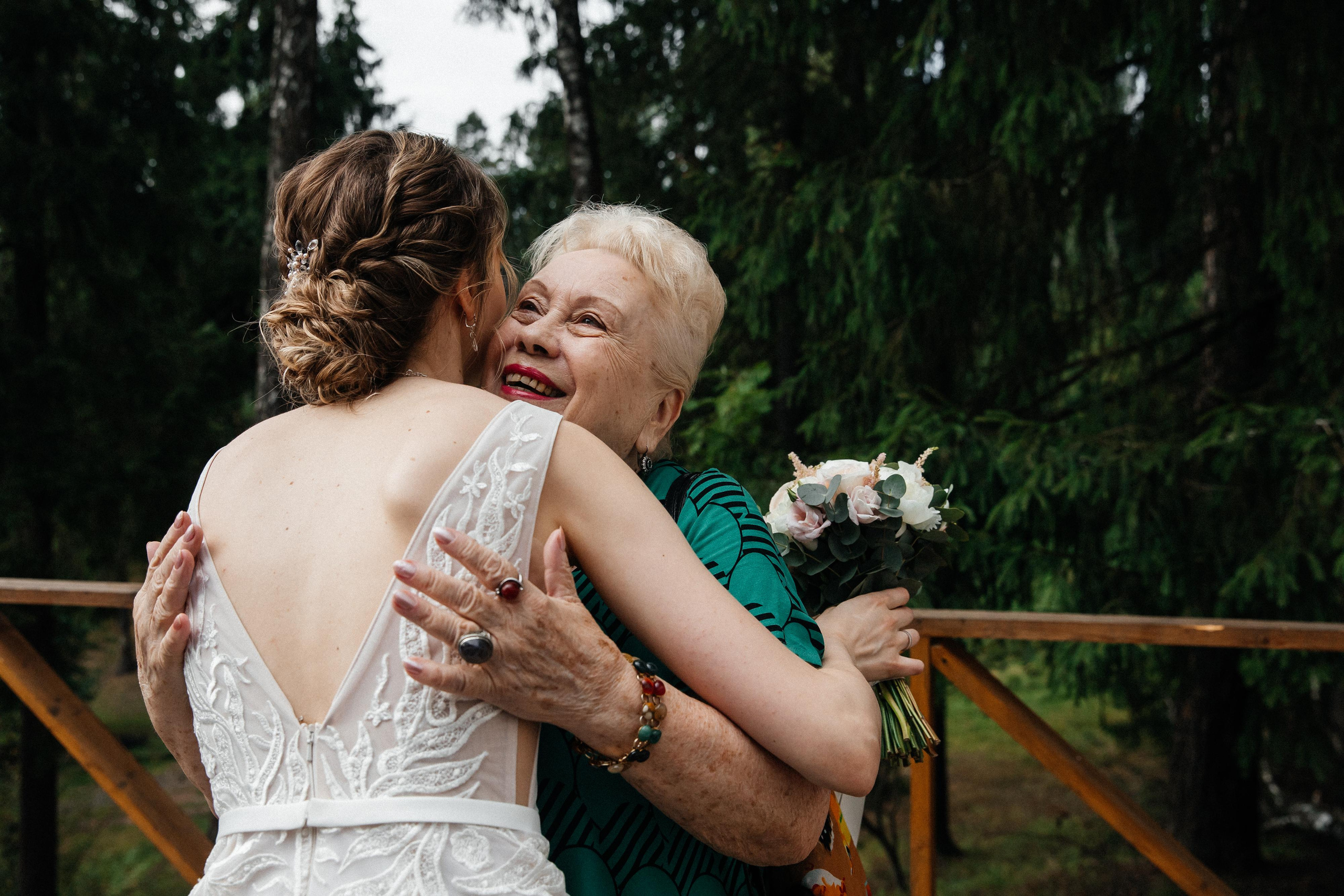 Forest, wedding, rock’n'roll. Свадебный и репортажный фотограф