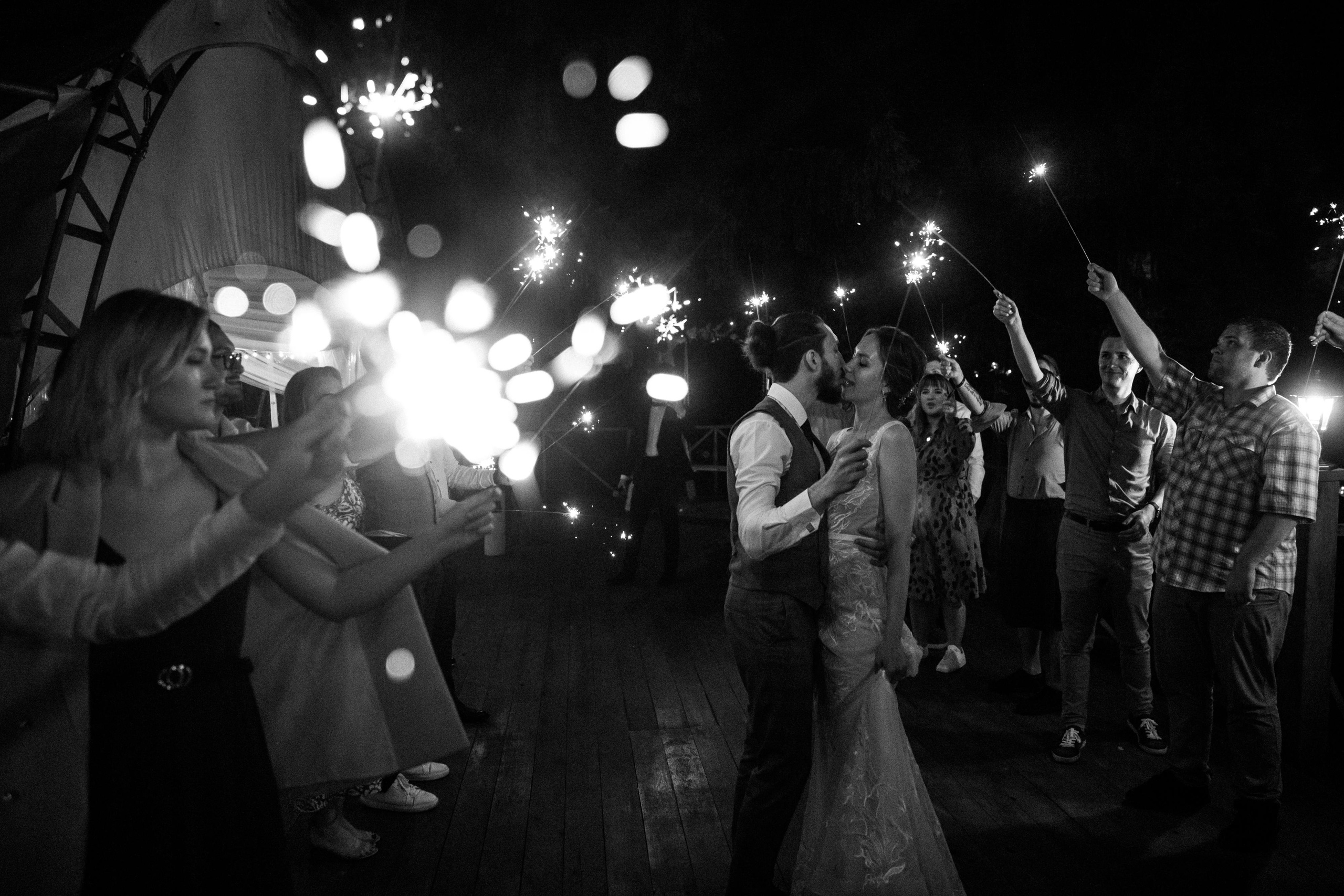 Forest, wedding, rock’n'roll. Свадебный и репортажный фотограф