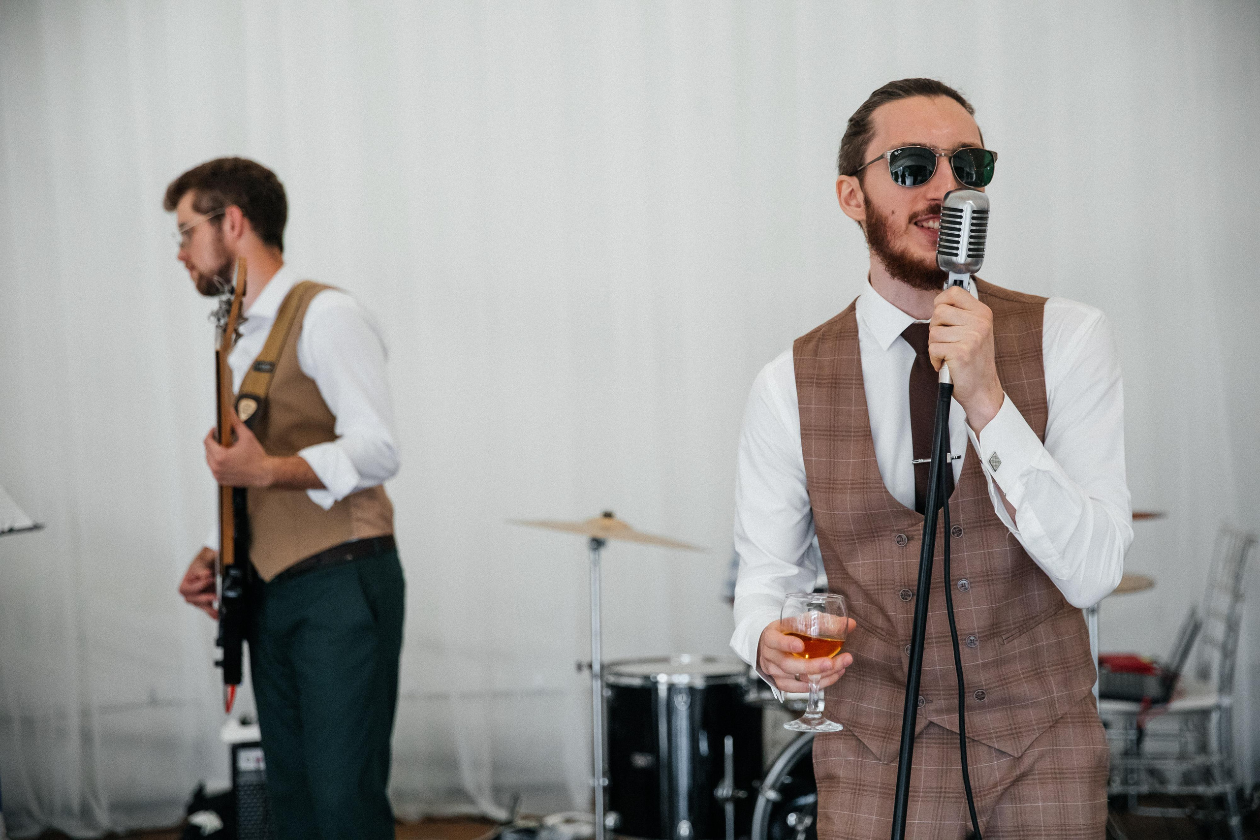 Forest, wedding, rock’n'roll. Свадебный и репортажный фотограф