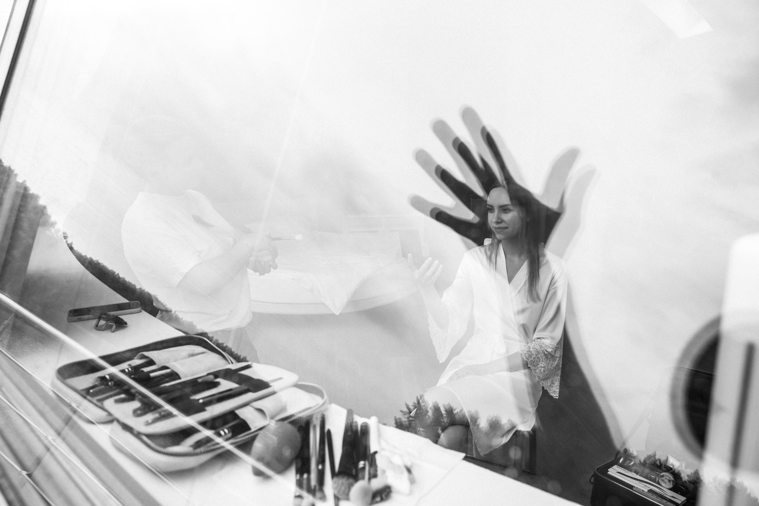 Forest, wedding, rock’n'roll. Свадебный и репортажный фотограф