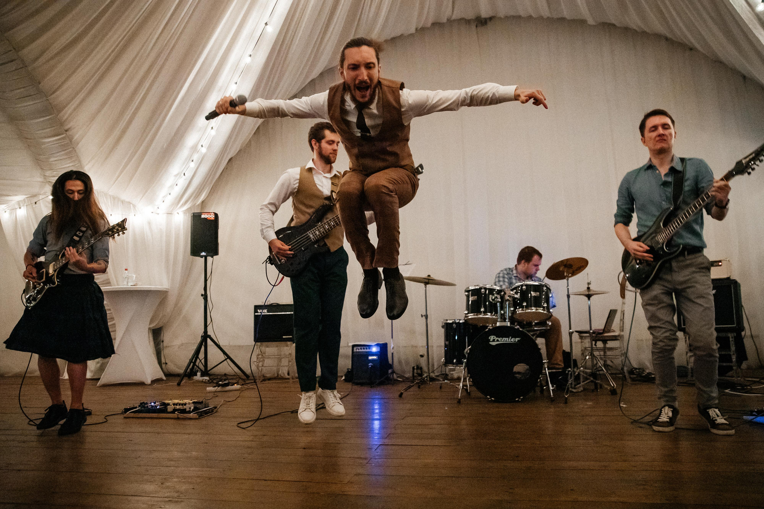 Forest, wedding, rock’n'roll. Свадебный и репортажный фотограф
