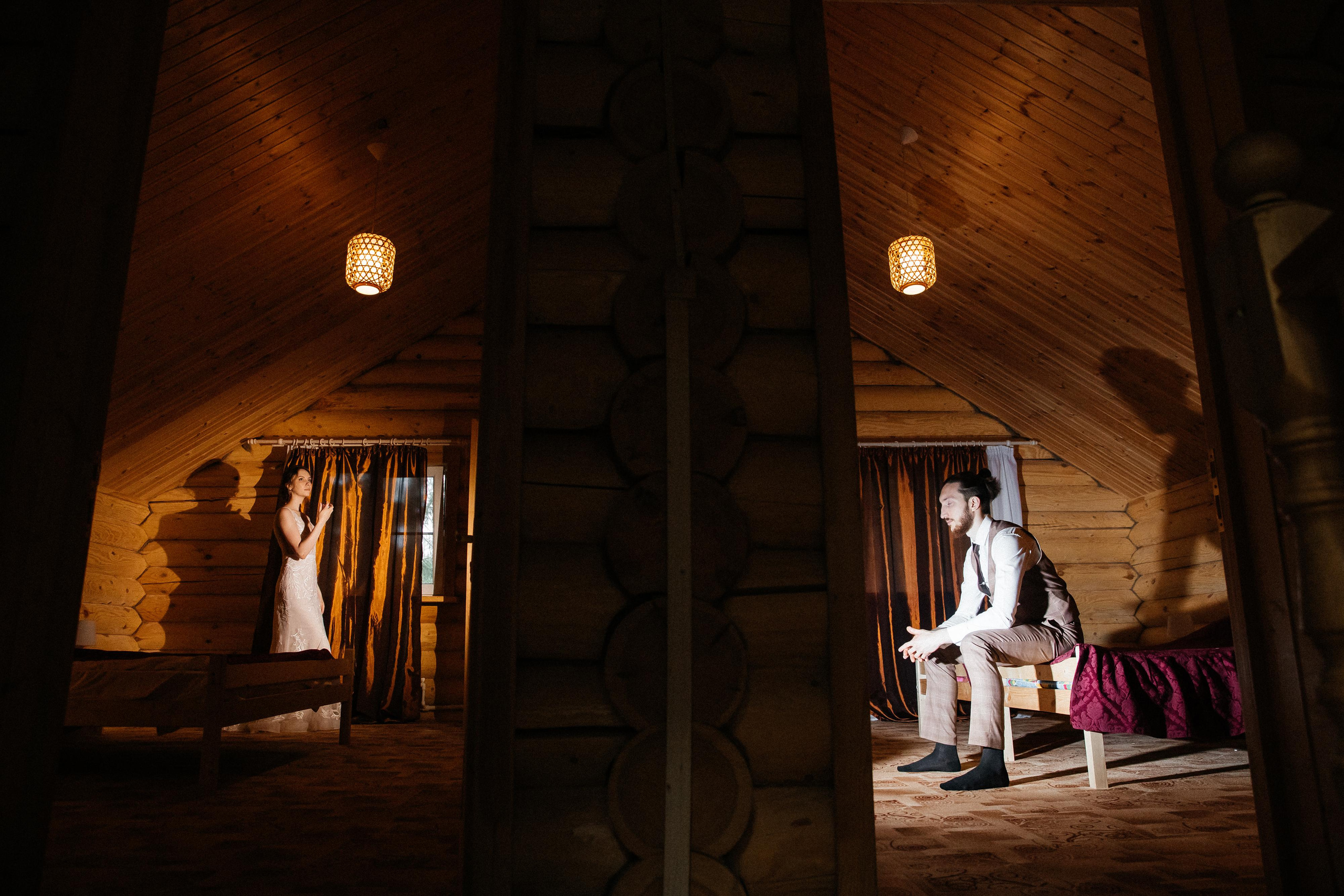 Forest, wedding, rock’n'roll. Свадебный и репортажный фотограф