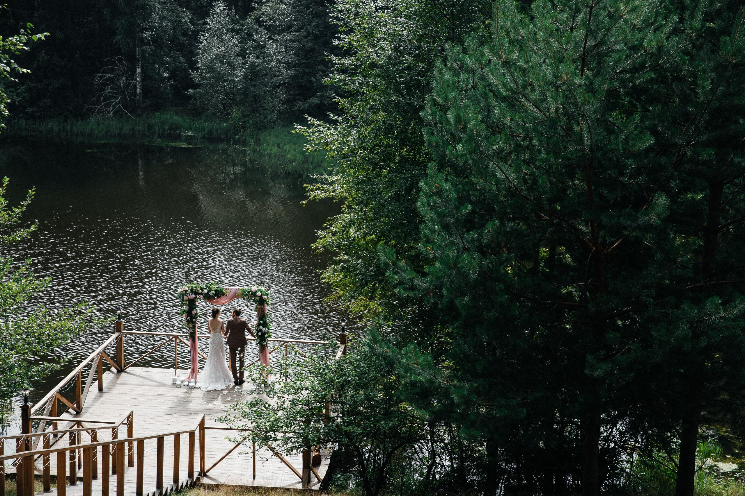 Forest, wedding, rock’n'roll. Свадебный и репортажный фотограф