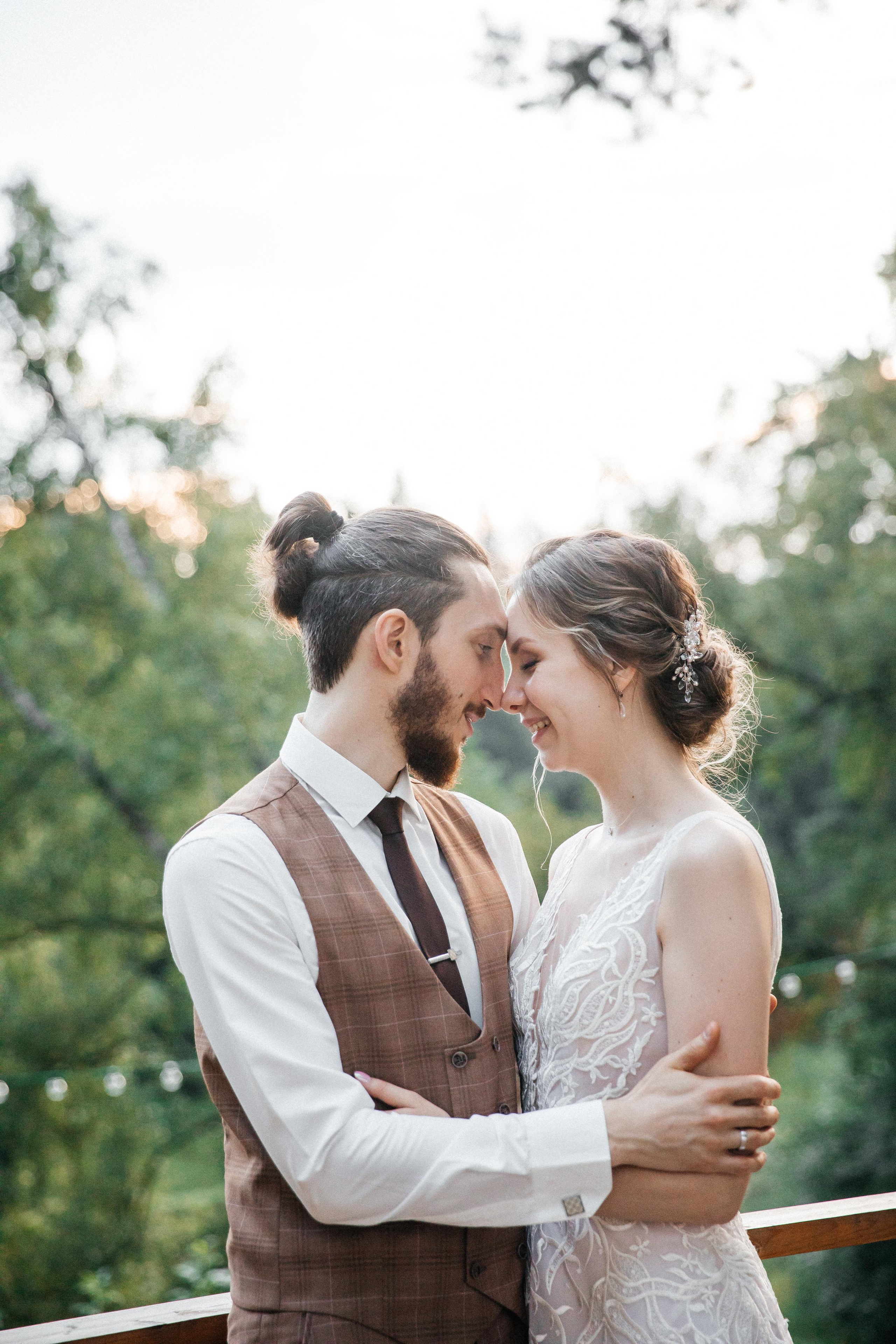 Forest, wedding, rock’n'roll. Свадебный и репортажный фотограф