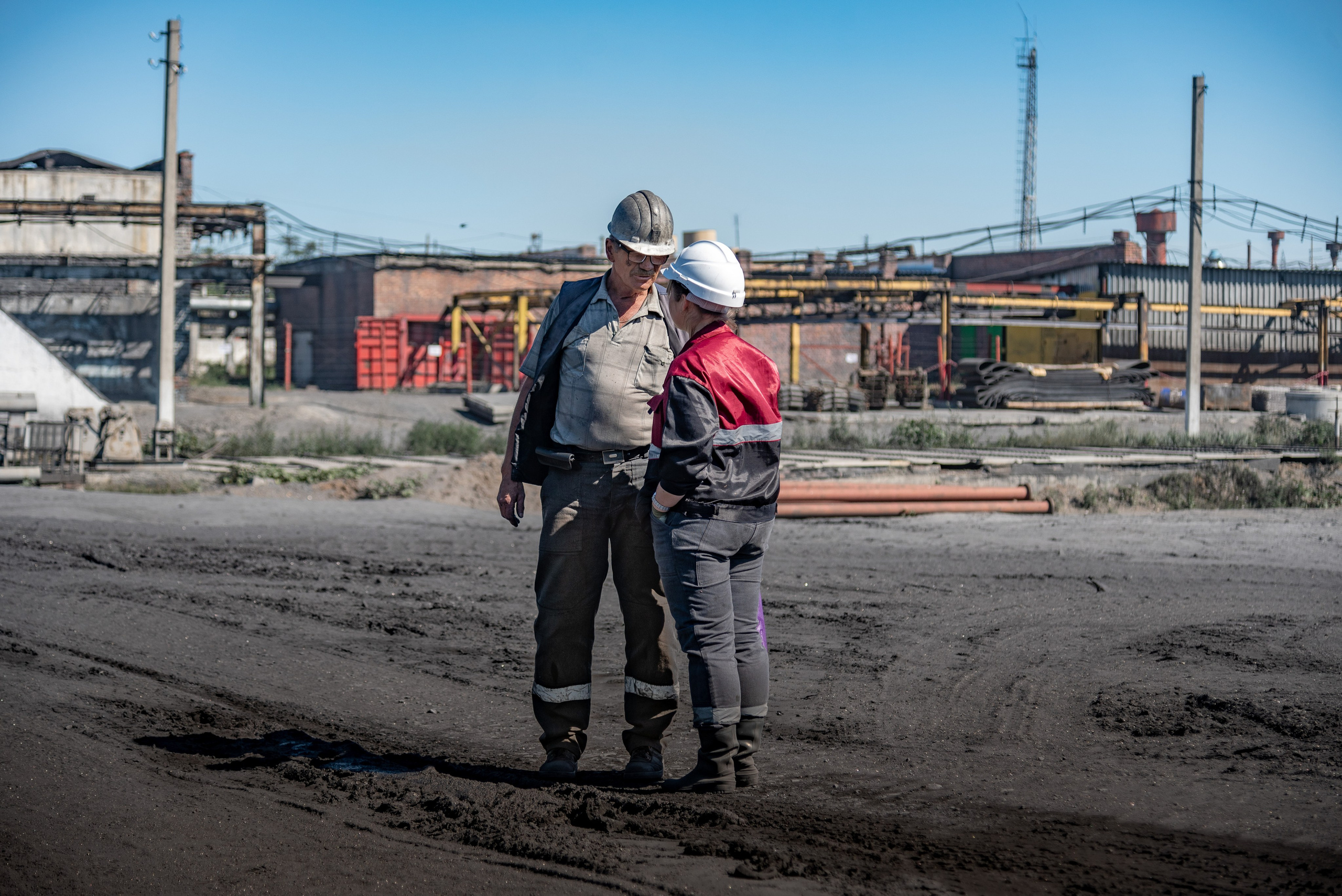 Репортажная фотосъемка на производстве в Москве. Интерьерный & Репортажный фотограф Озеров Денис, г. Москва