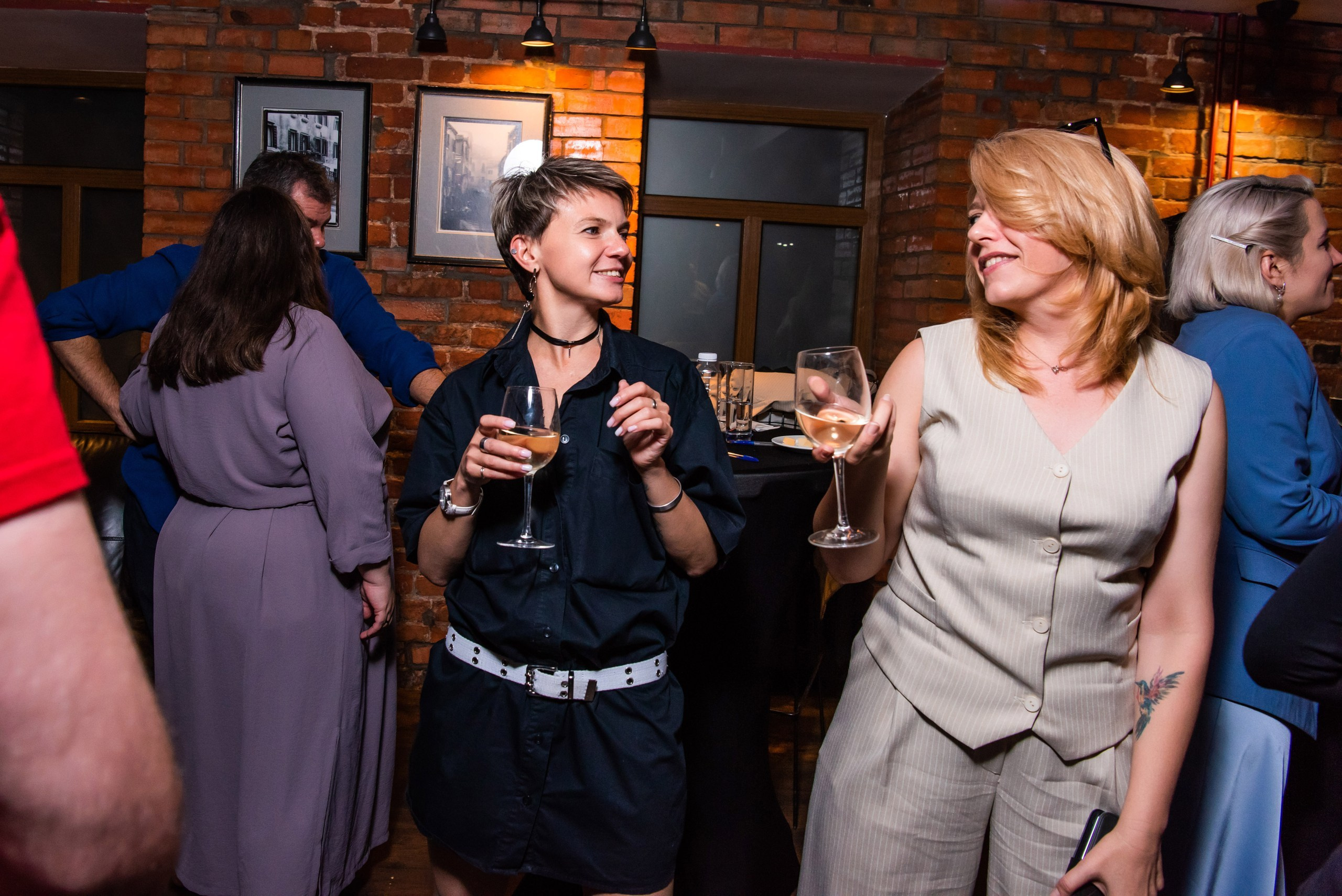 Корпоратив. Никита Малинин. Свадебный и арт-фотограф Кунецкая Диана