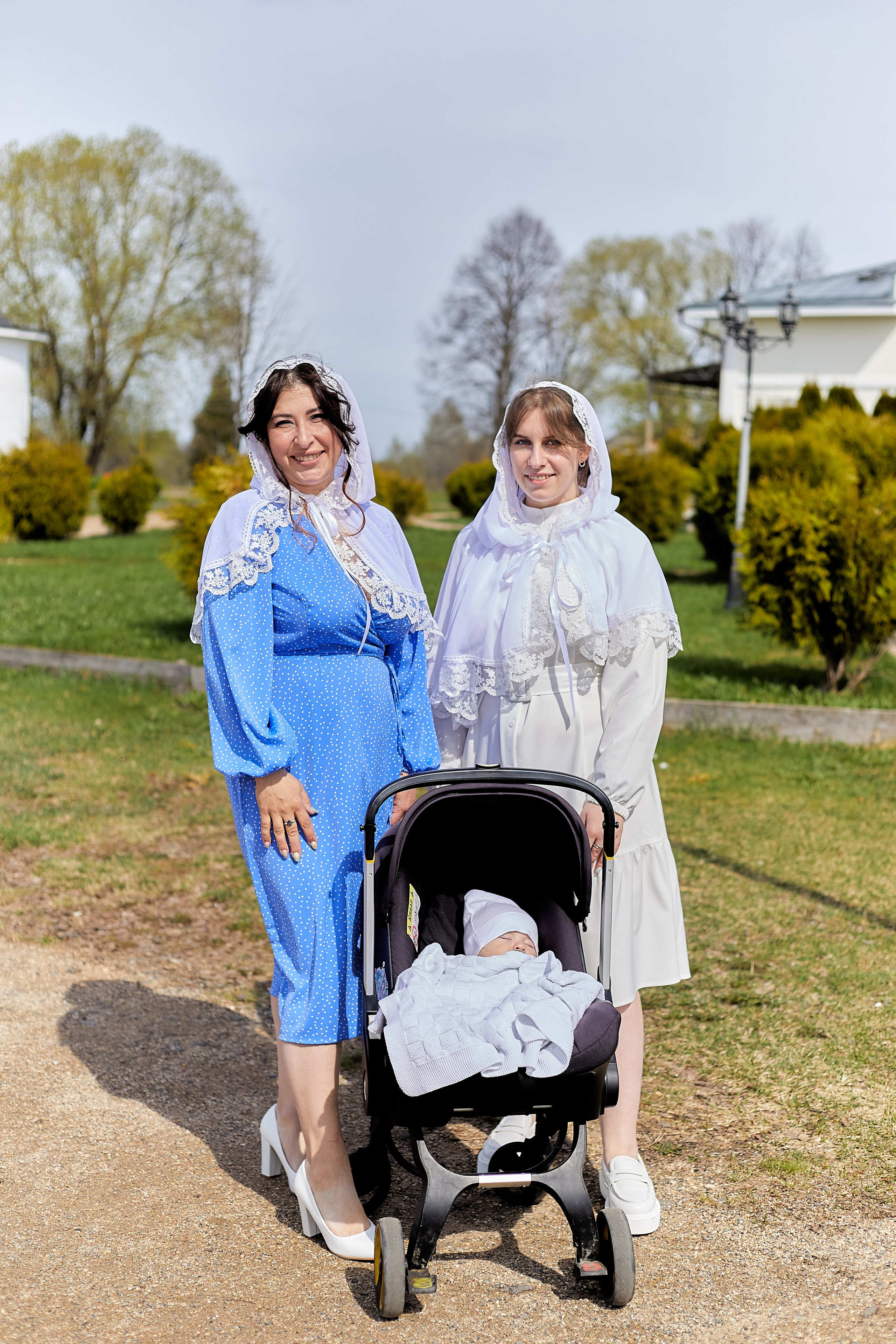Крещение Ярослава. Семейный и детский фотограф в Ярославле Юлия Галашина