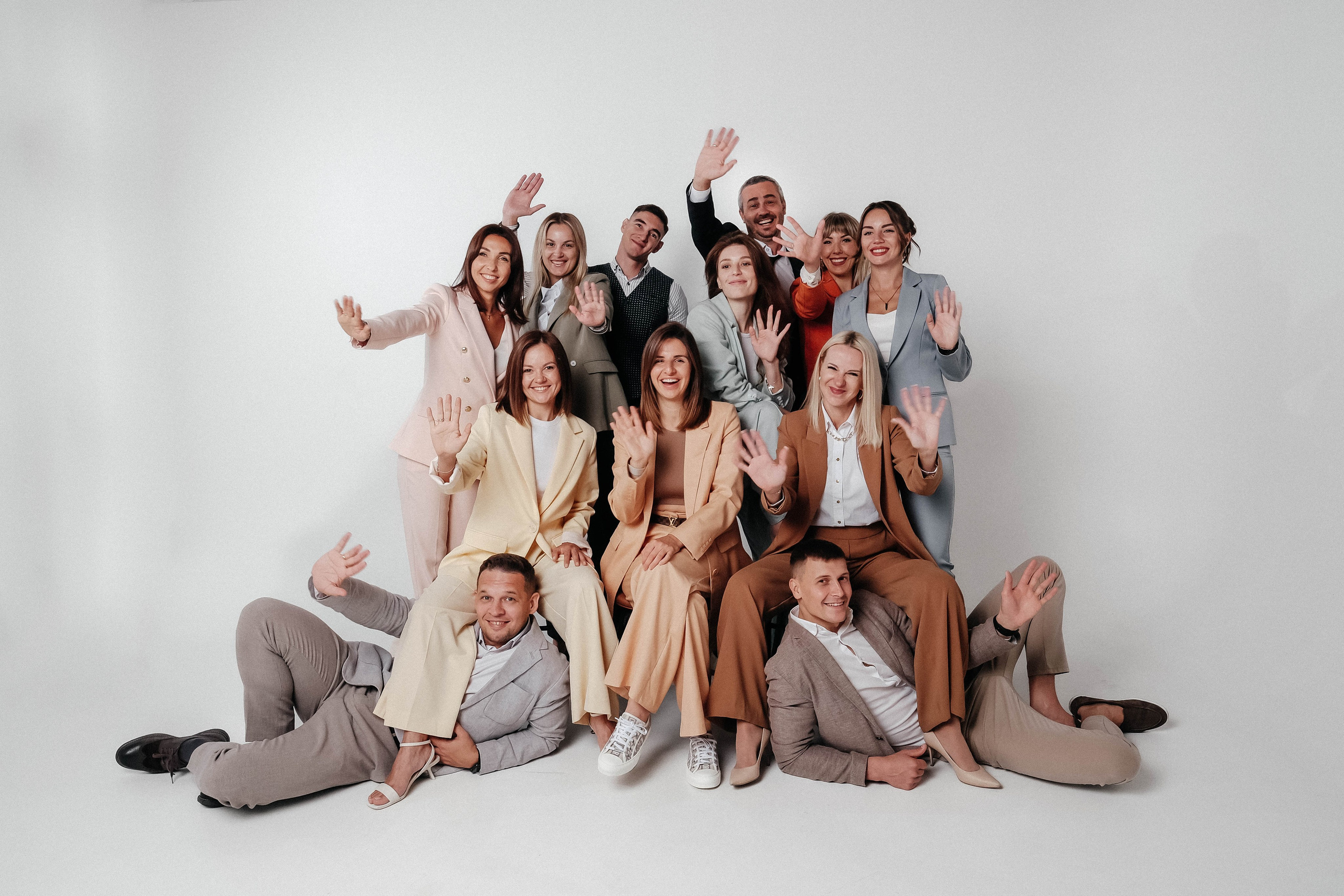 Команда Агентства Недвижимости. Главная