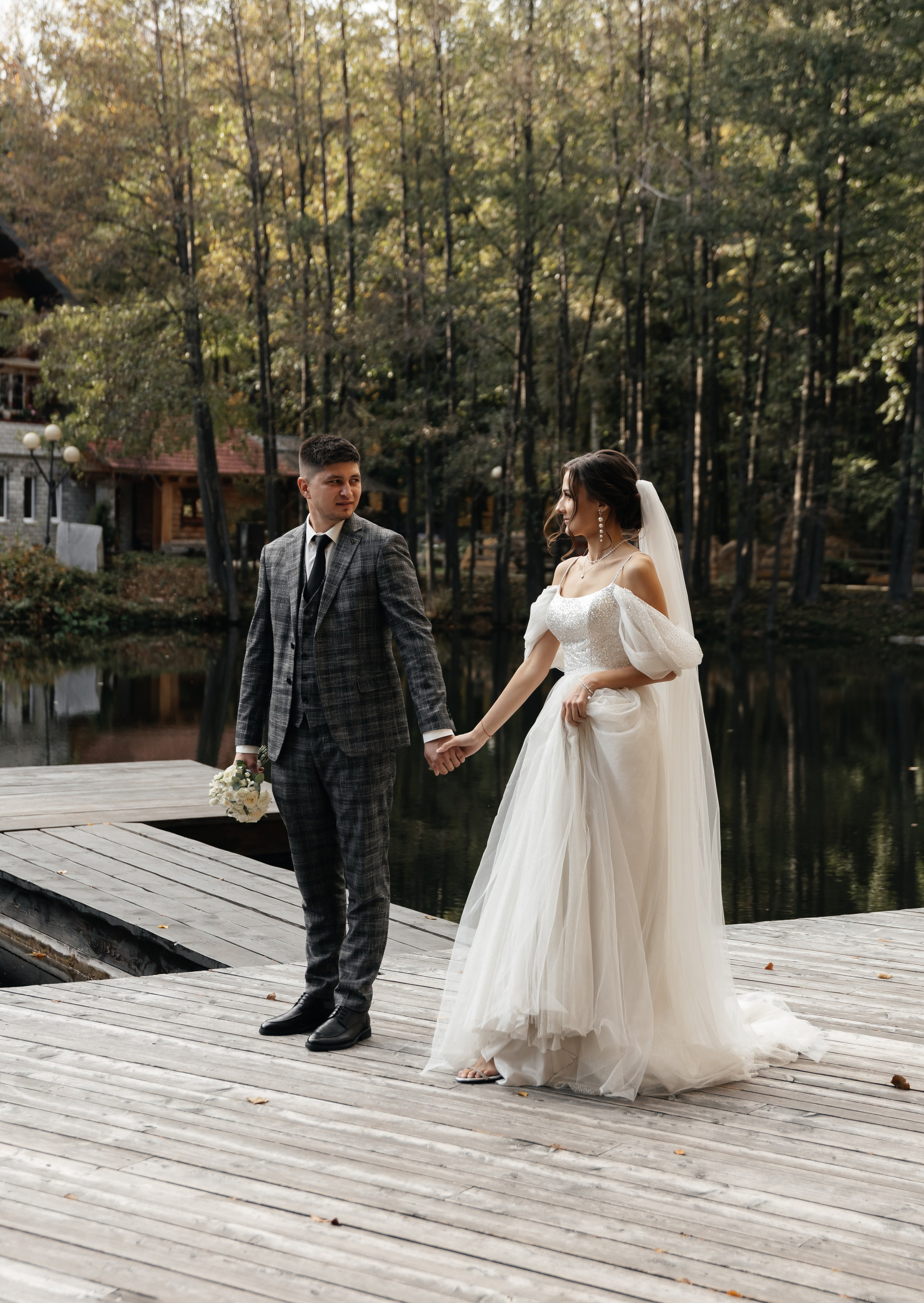 Ainur & Alina. Свадебный фотограф Ильнар Асадуллин