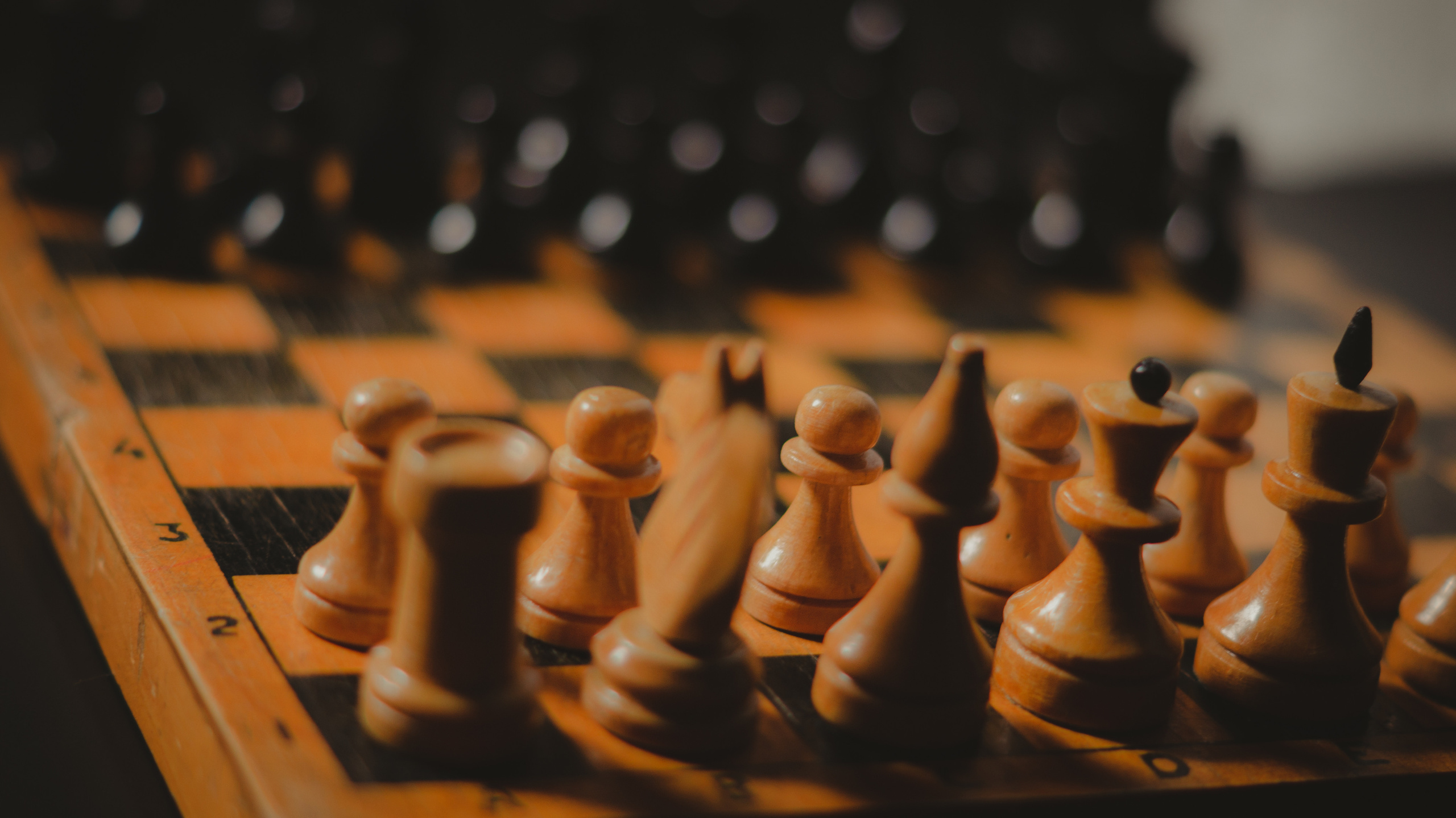 Queen's Gambit. Фотограф в Краснодаре Данил Богданов