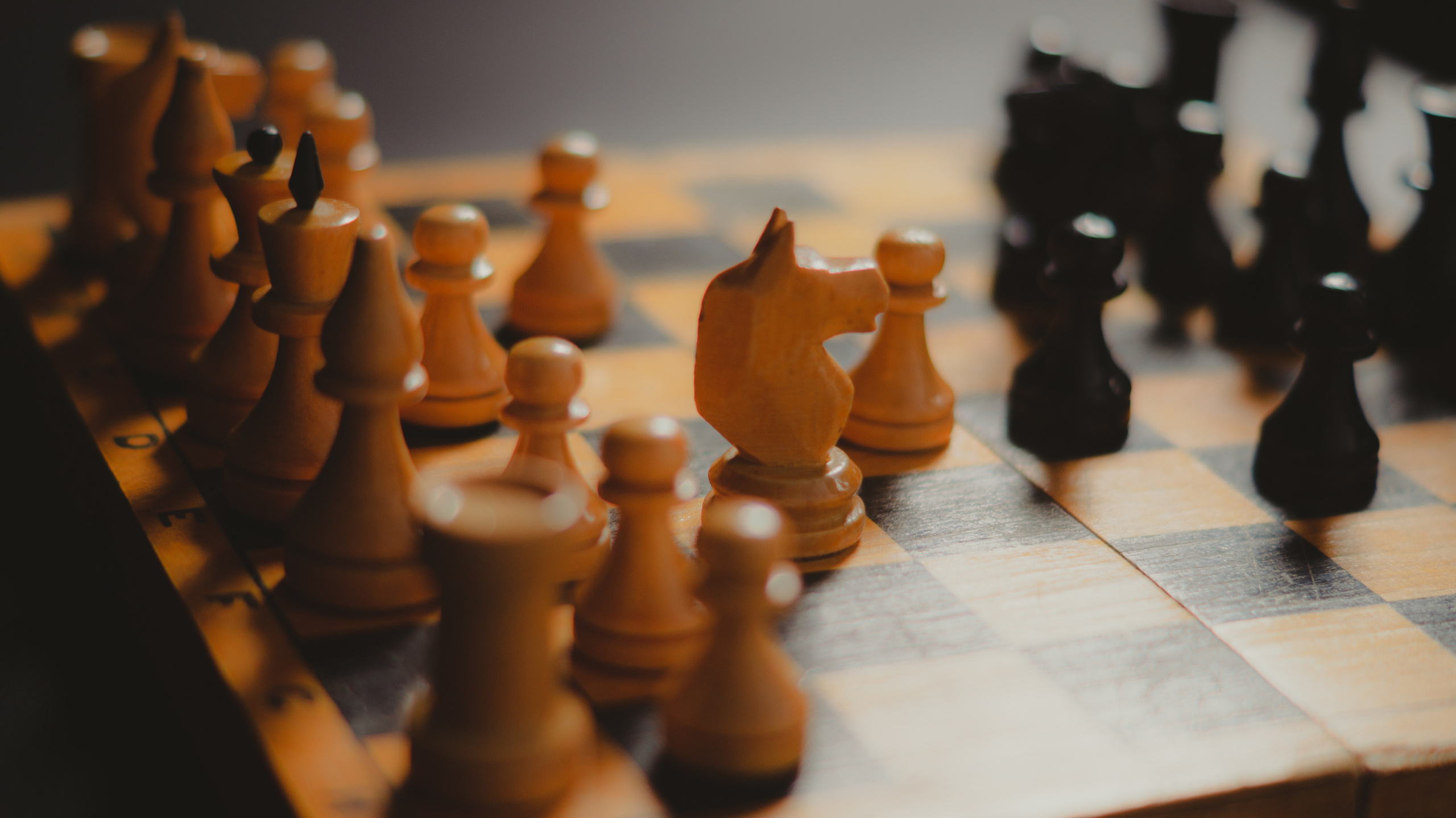 Queen's Gambit. Фотограф в Краснодаре Данил Богданов