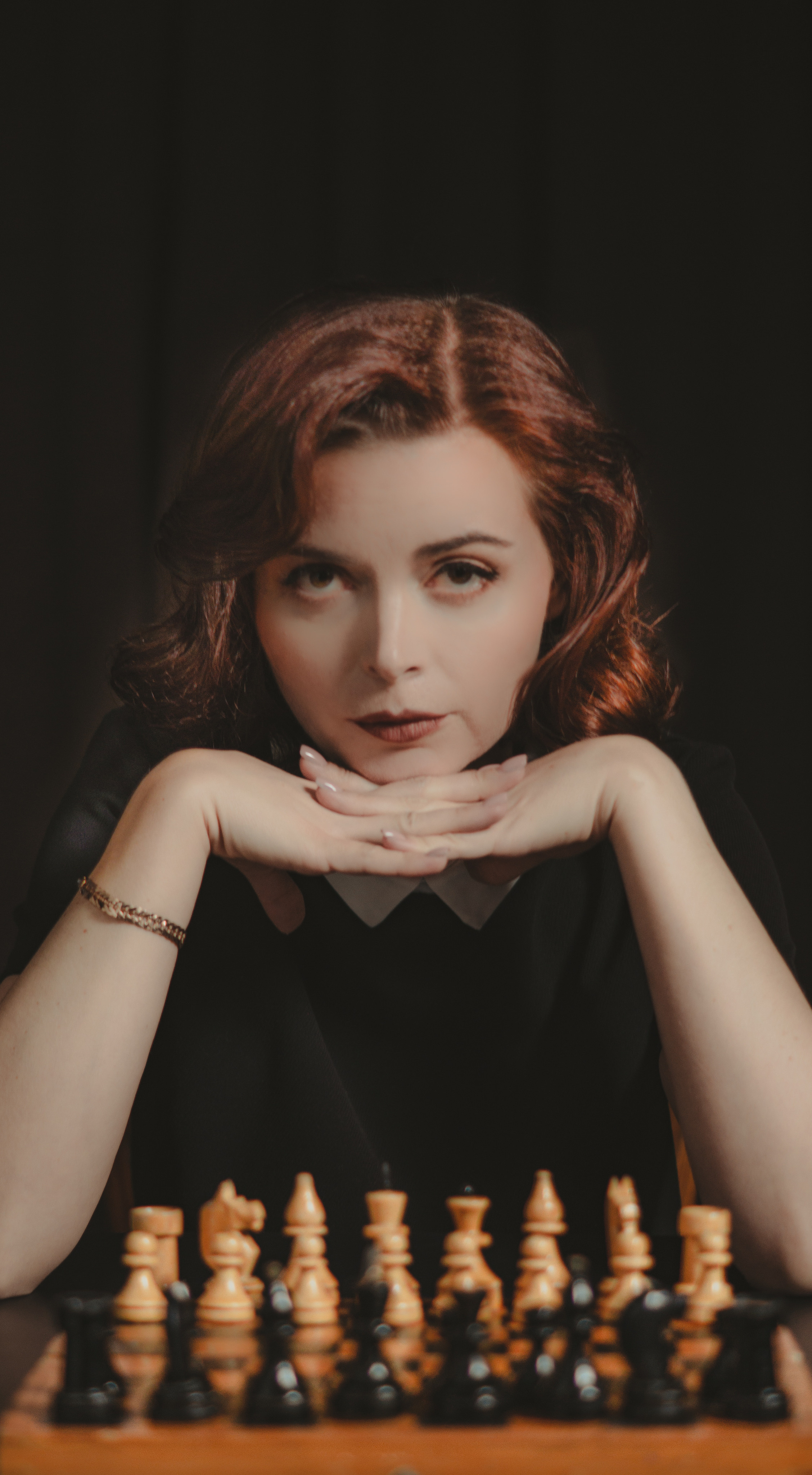 Queen's Gambit. Фотограф в Краснодаре Данил Богданов