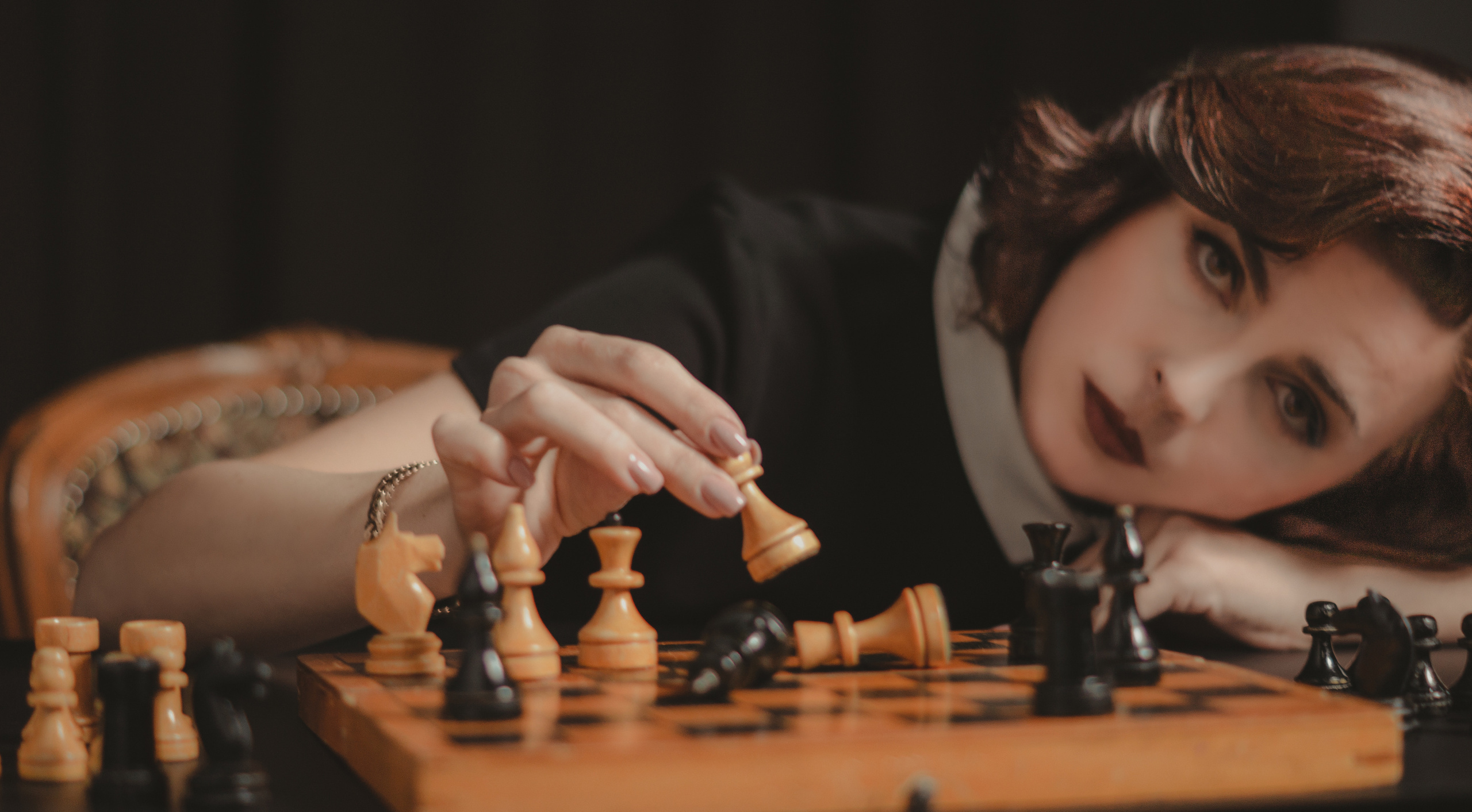 Queen's Gambit. Фотограф в Краснодаре Данил Богданов