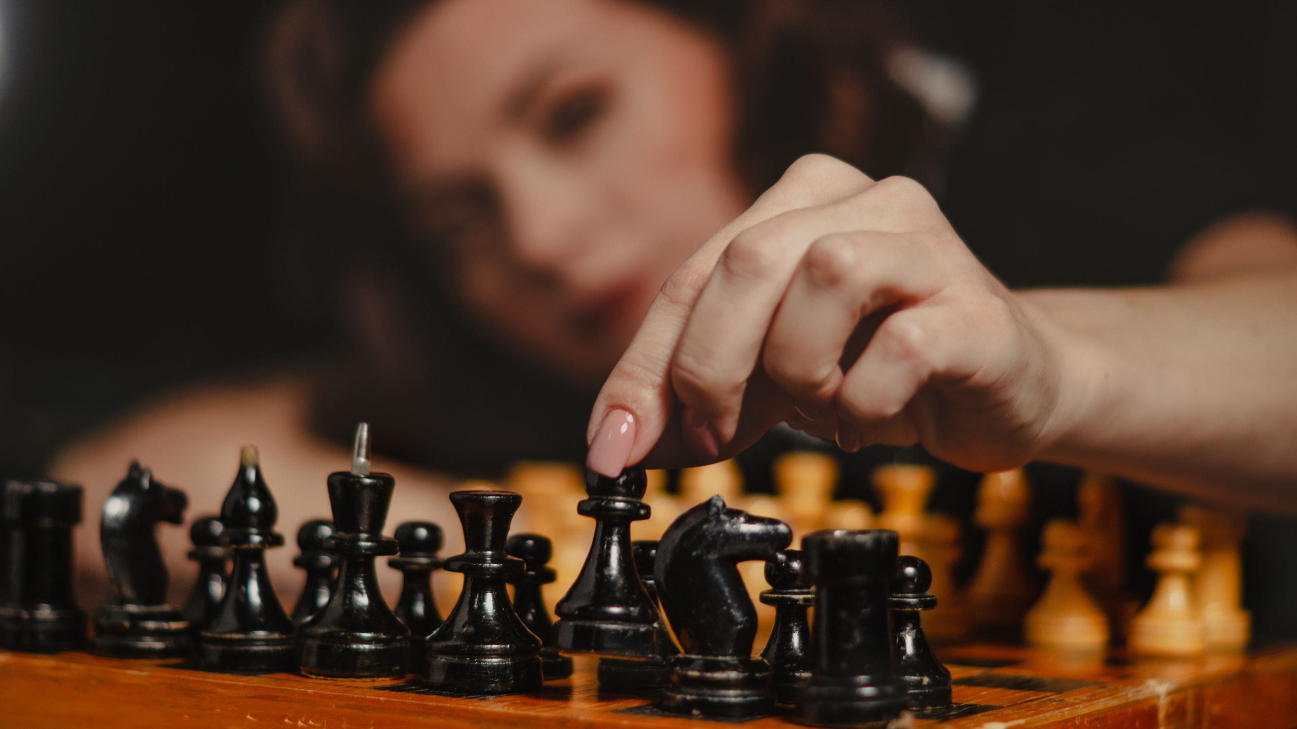 Queen's Gambit. Фотограф в Краснодаре Данил Богданов