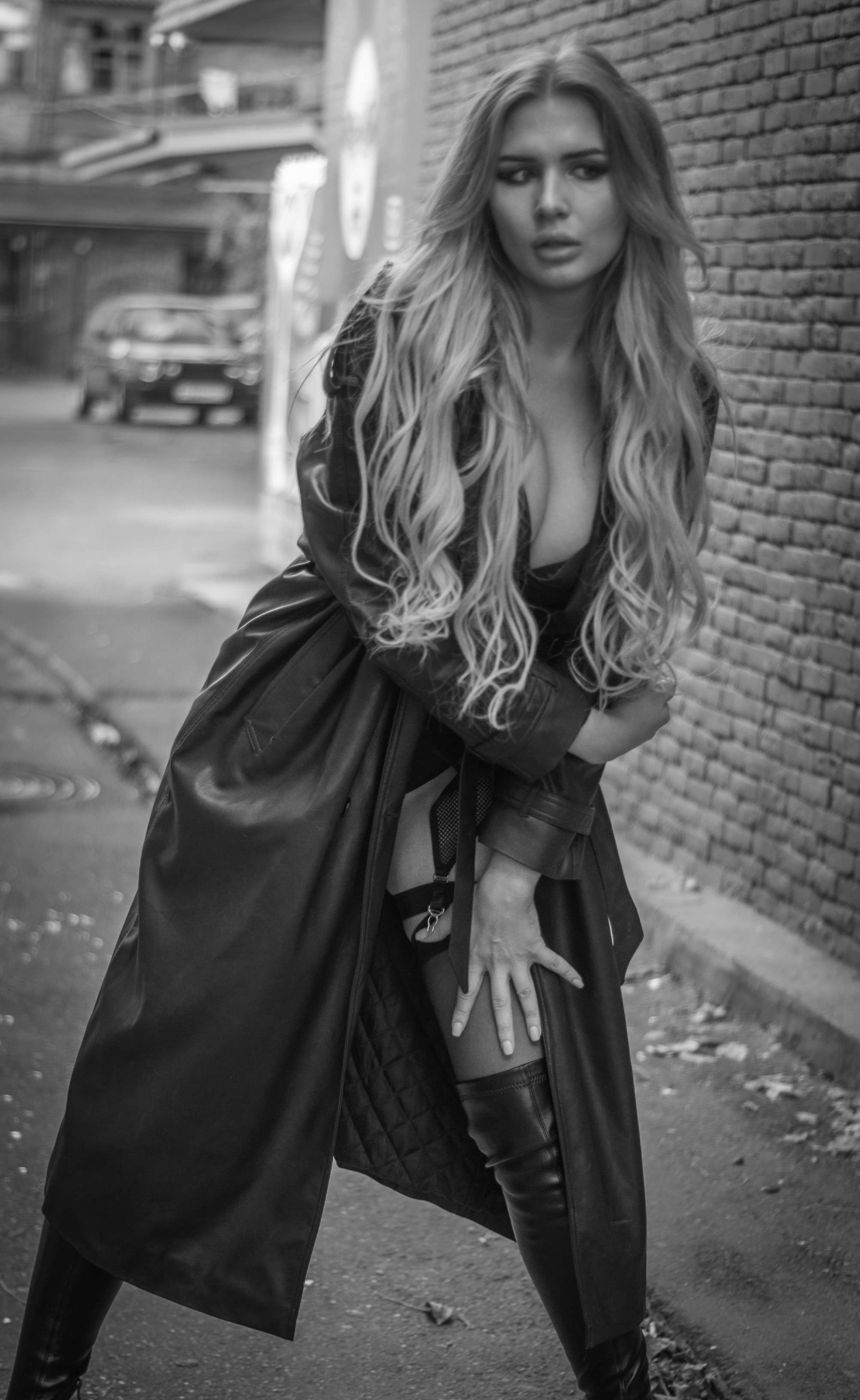 Darkside Lady. Фотограф в Краснодаре Данил Богданов